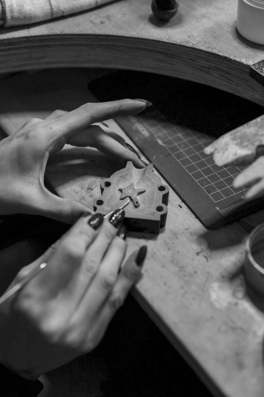 Handcrafted jewellery - DROOL DESIGN AND JEWELLERY®
