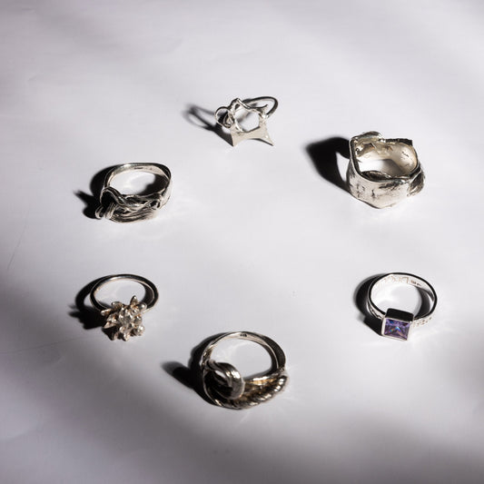 Order custum designs / bespoke jewellery - DROOL DESIGN AND JEWELLERY®
