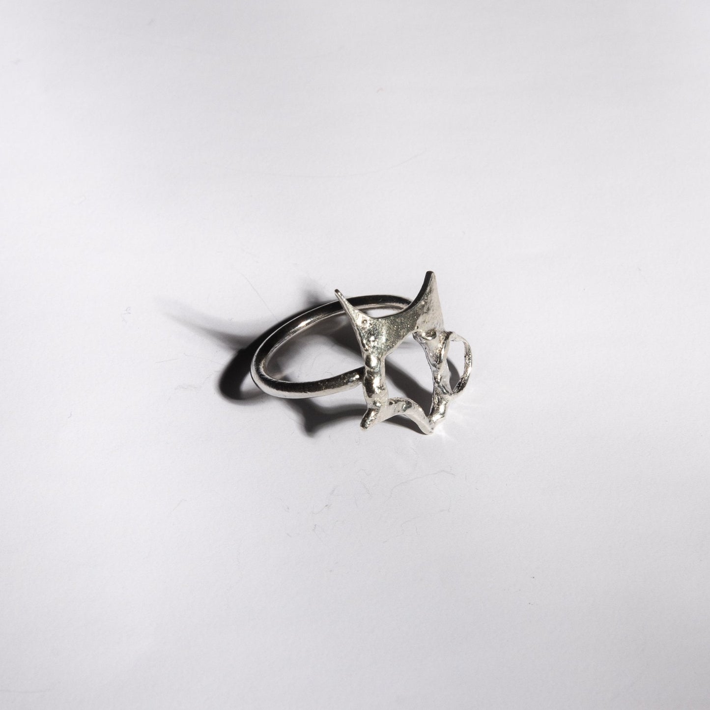 ABSTRACT VISIONS RING - DROOL DESIGN AND JEWELLERY®