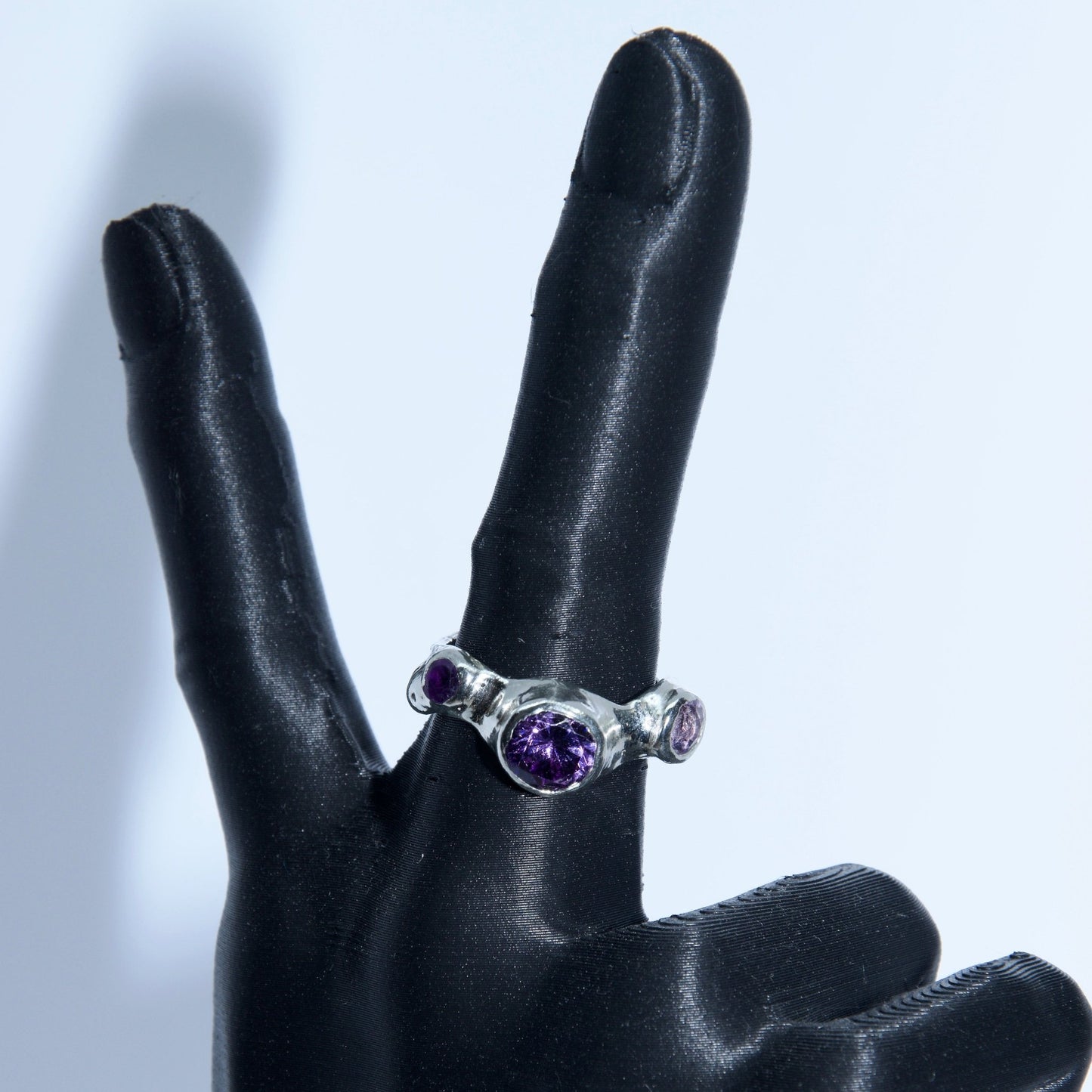 ALIEN EYES RING - DROOL DESIGN AND JEWELLERY®
