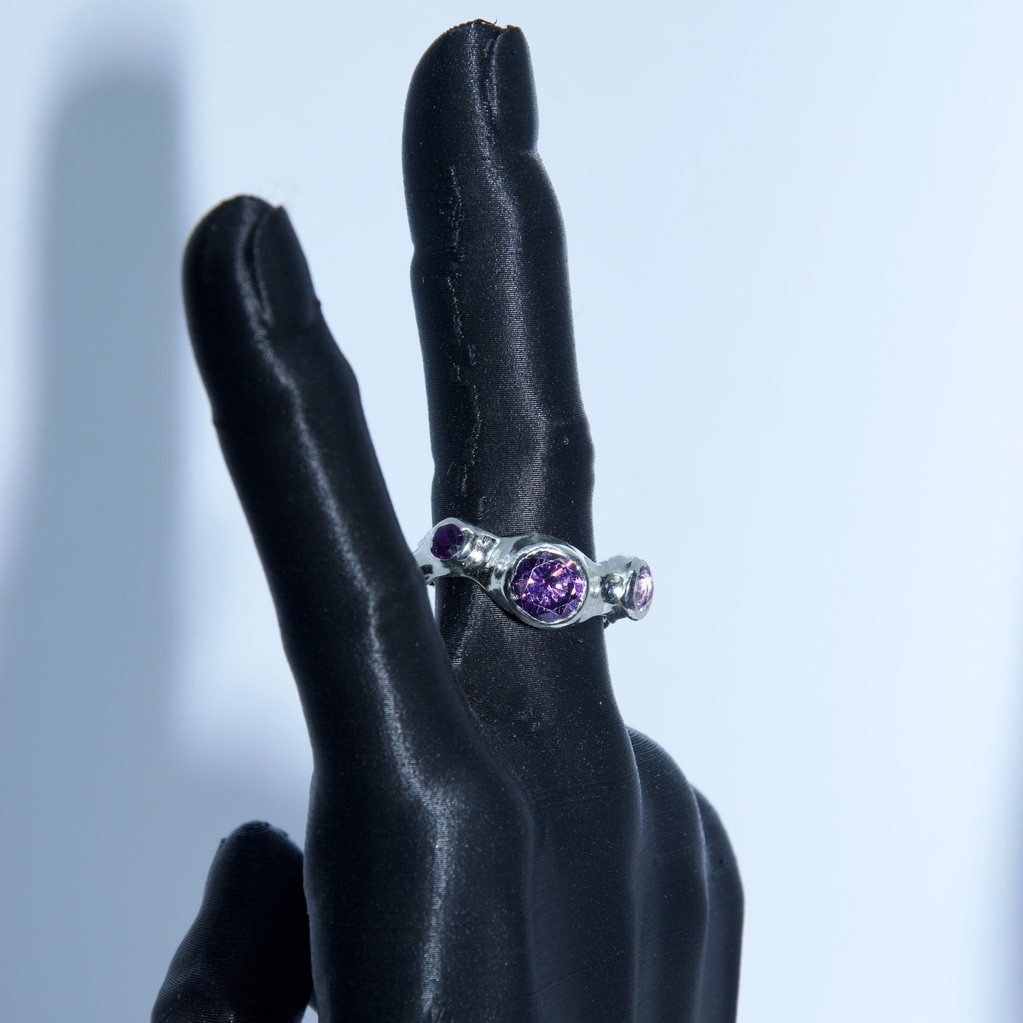 ALIEN EYES RING - DROOL DESIGN AND JEWELLERY®
