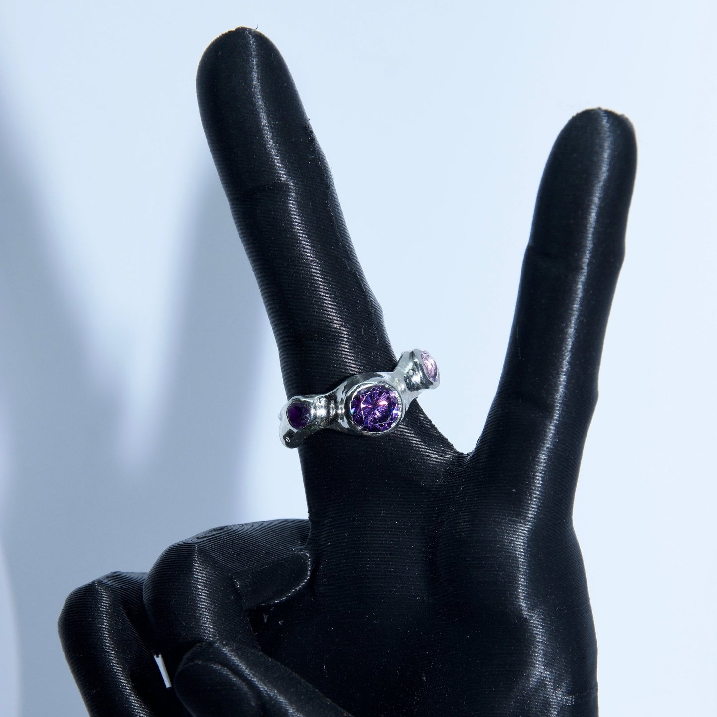 ALIEN EYES RING - DROOL DESIGN AND JEWELLERY®