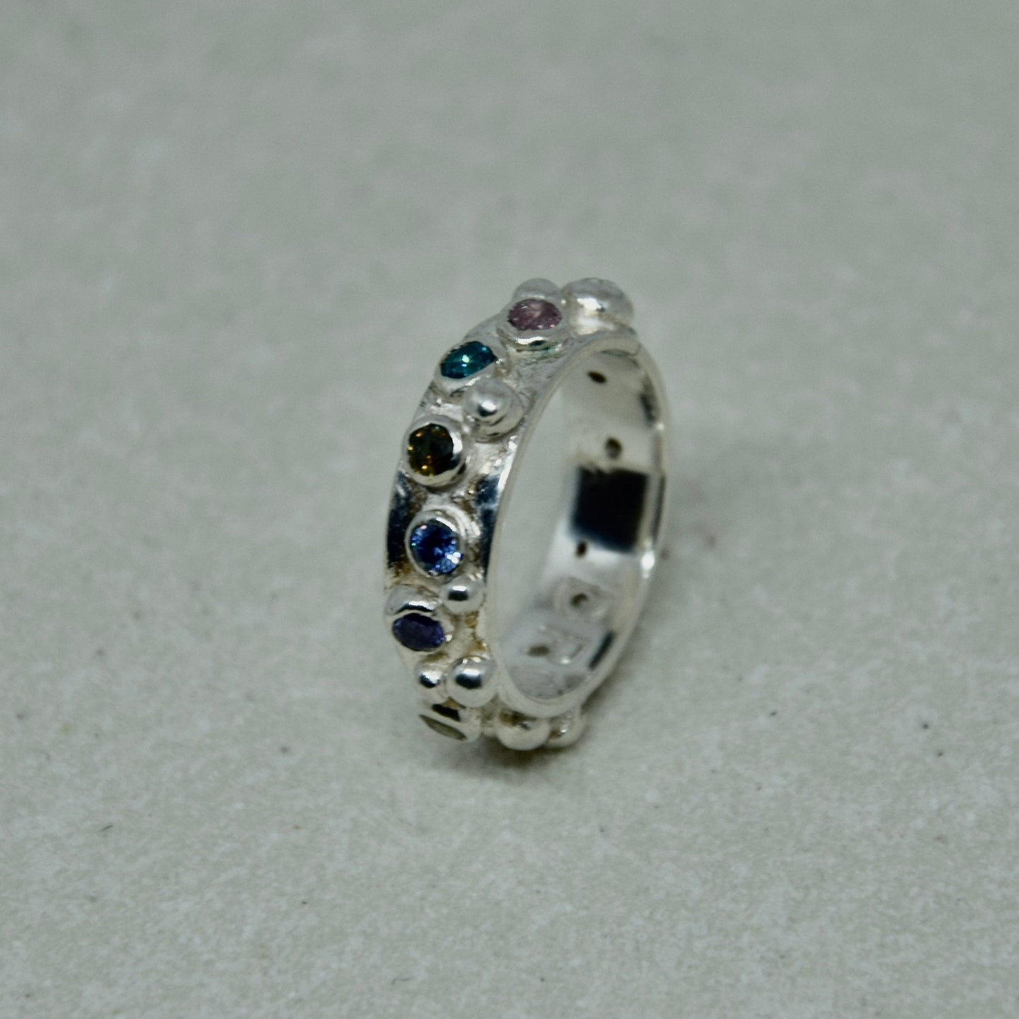 BIG GOOGLY EYES RING - DROOL DESIGN AND JEWELLERY®