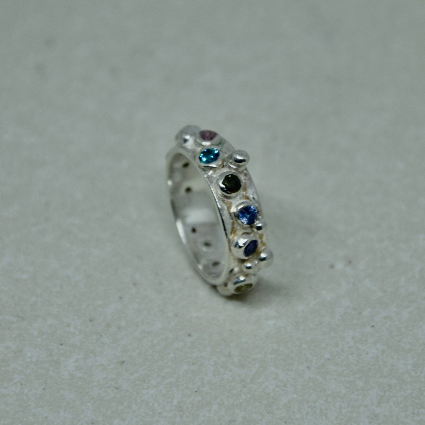 BIG GOOGLY EYES RING - DROOL DESIGN AND JEWELLERY®