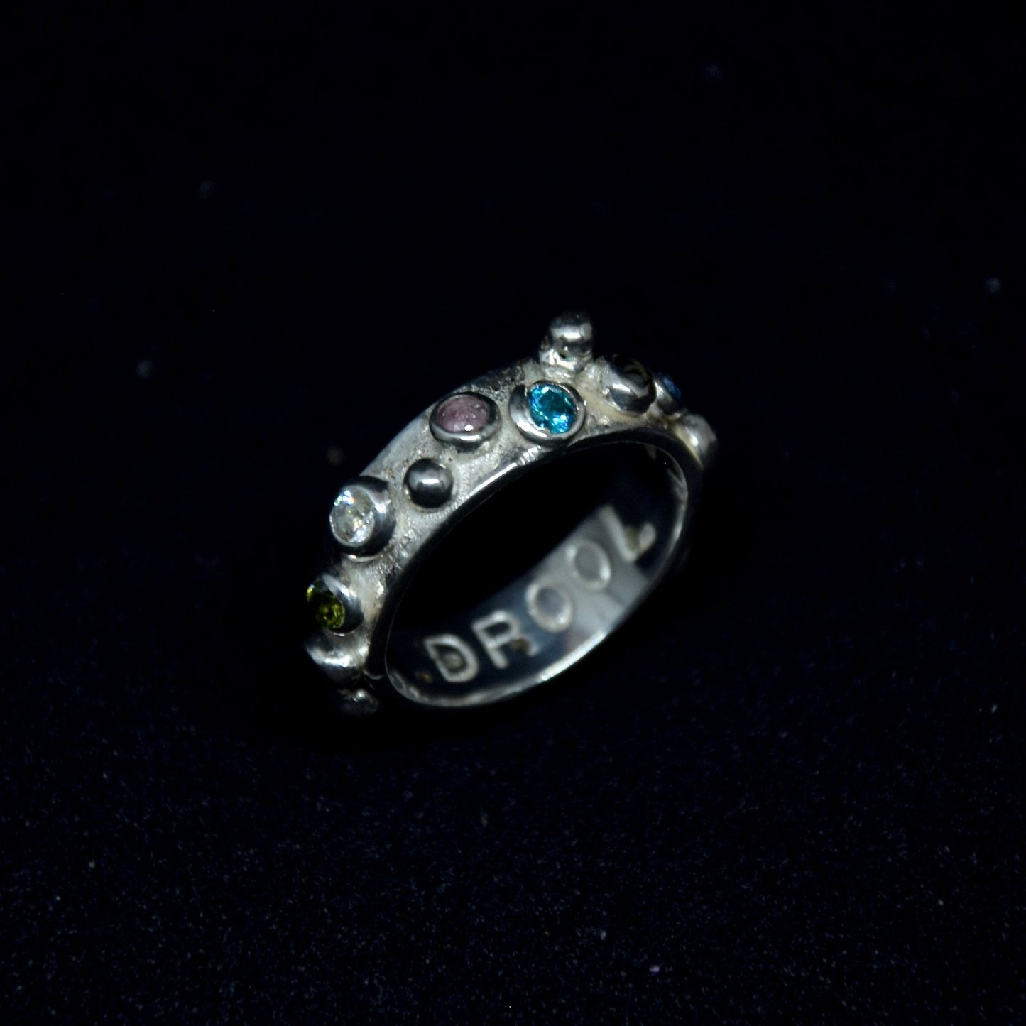 BIG GOOGLY EYES RING - DROOL DESIGN AND JEWELLERY®