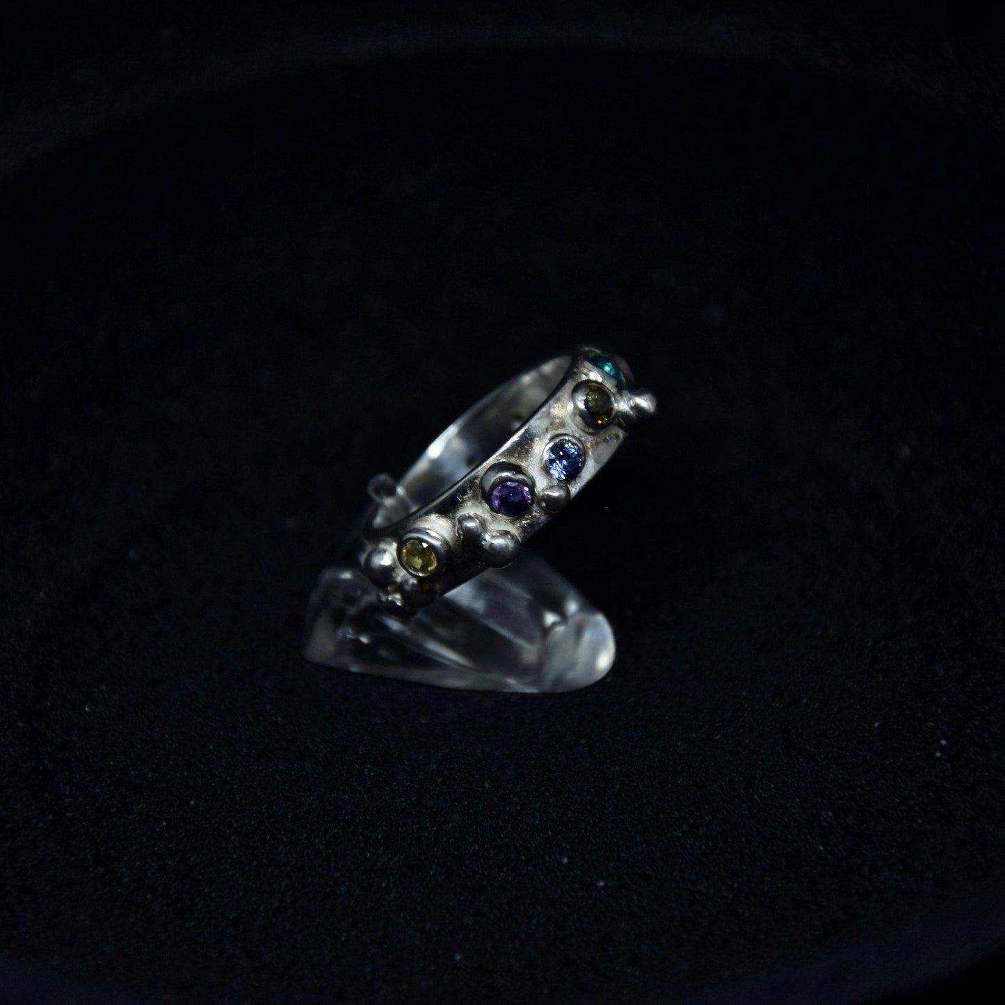 BIG GOOGLY EYES RING - DROOL DESIGN AND JEWELLERY®