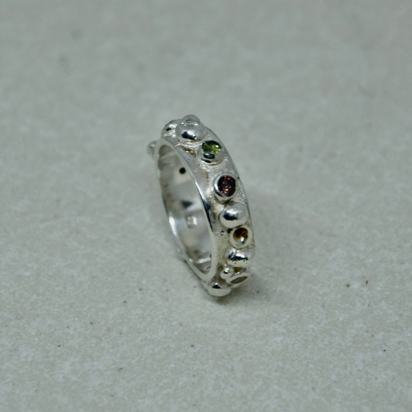 BIG GOOGLY EYES RING - DROOL DESIGN AND JEWELLERY®