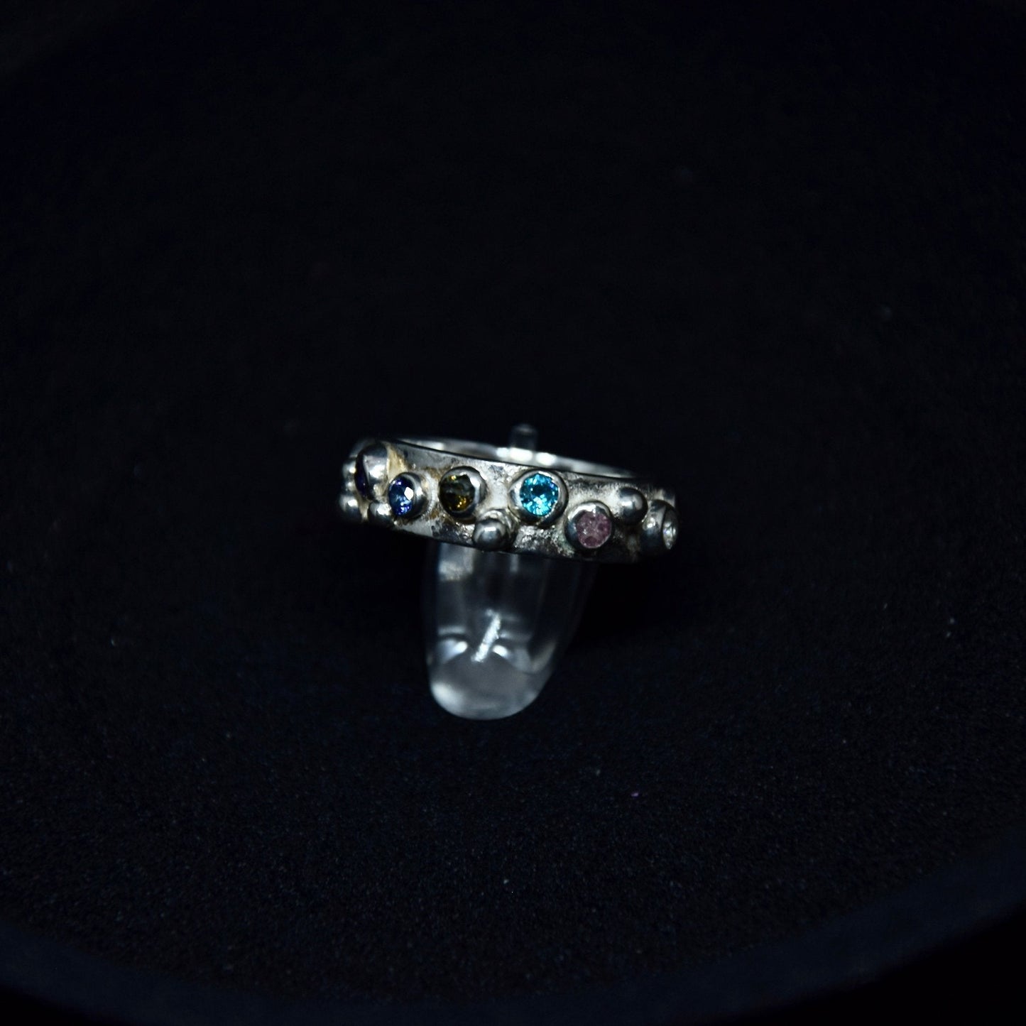 BIG GOOGLY EYES RING - DROOL DESIGN AND JEWELLERY®