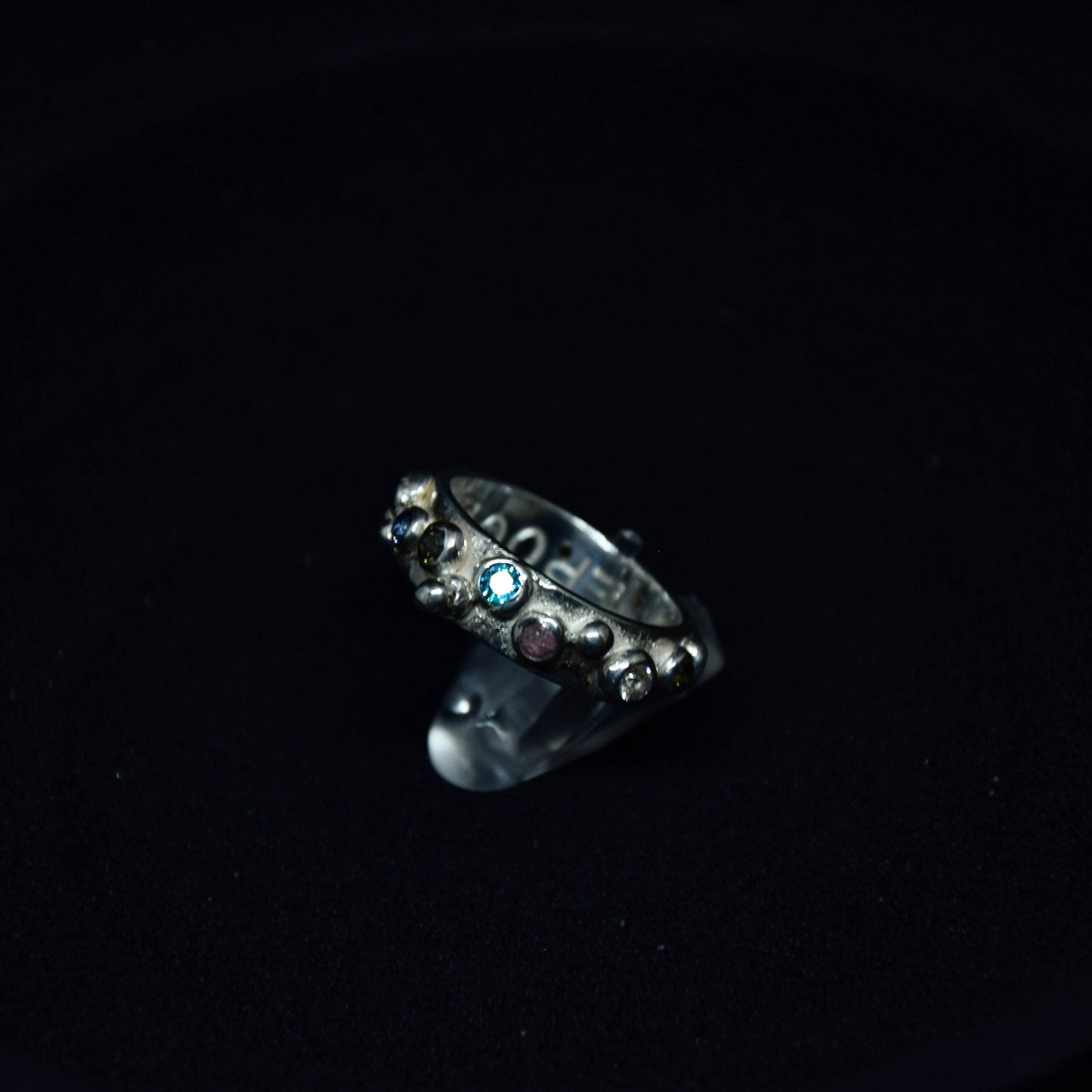 BIG GOOGLY EYES RING - DROOL DESIGN AND JEWELLERY®