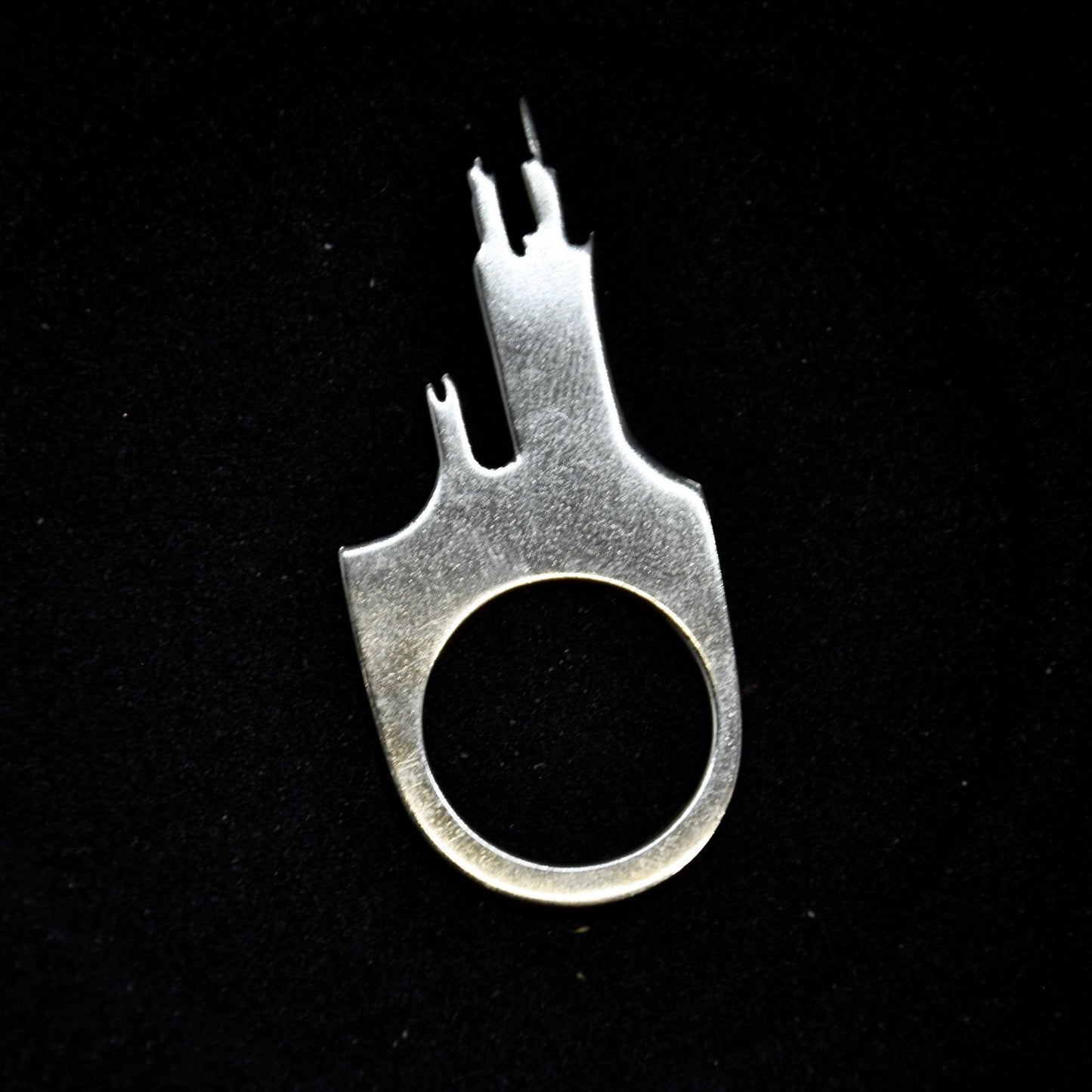 CASTLE RINGS - DROOL DESIGN AND JEWELLERY®