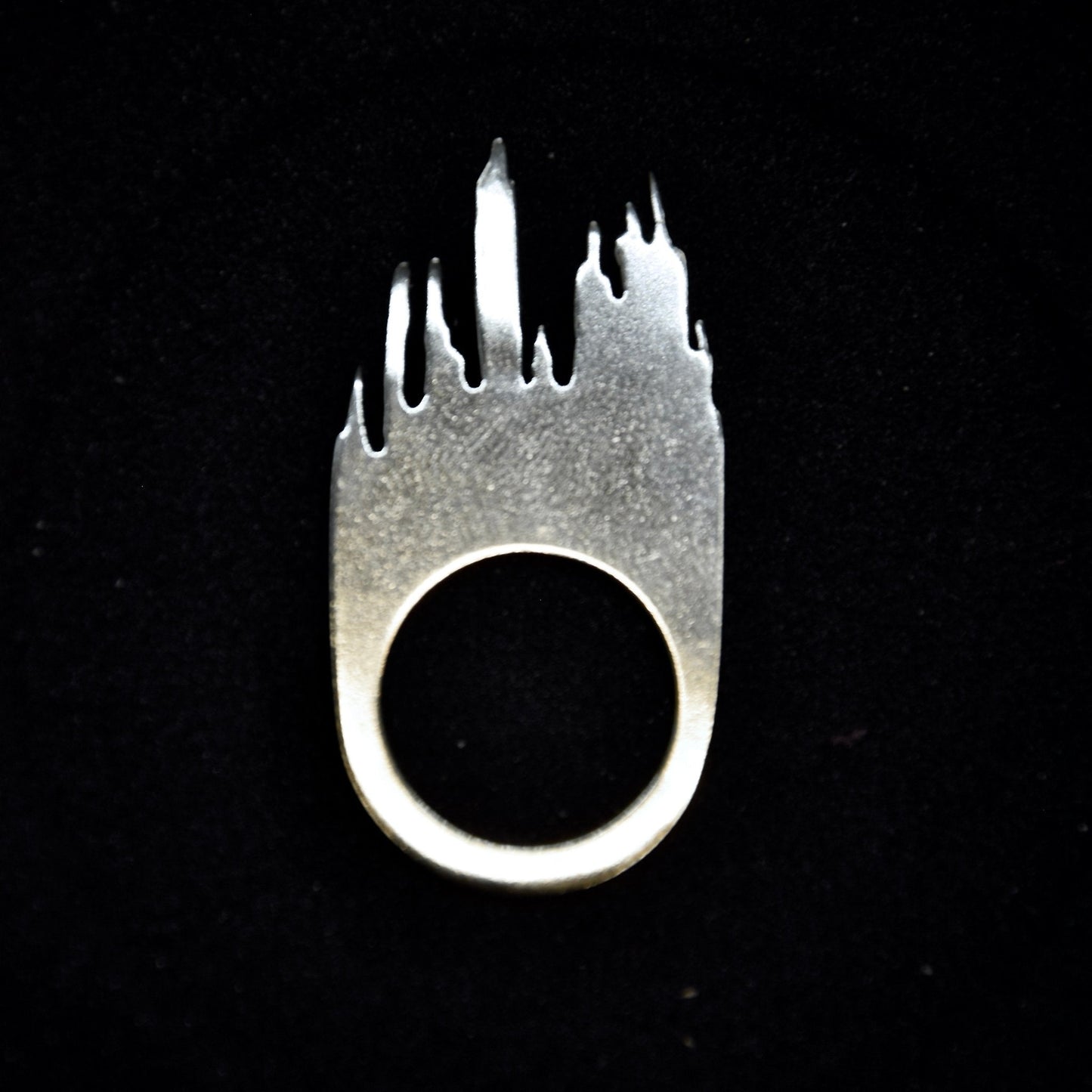 CASTLE RINGS - DROOL DESIGN AND JEWELLERY®