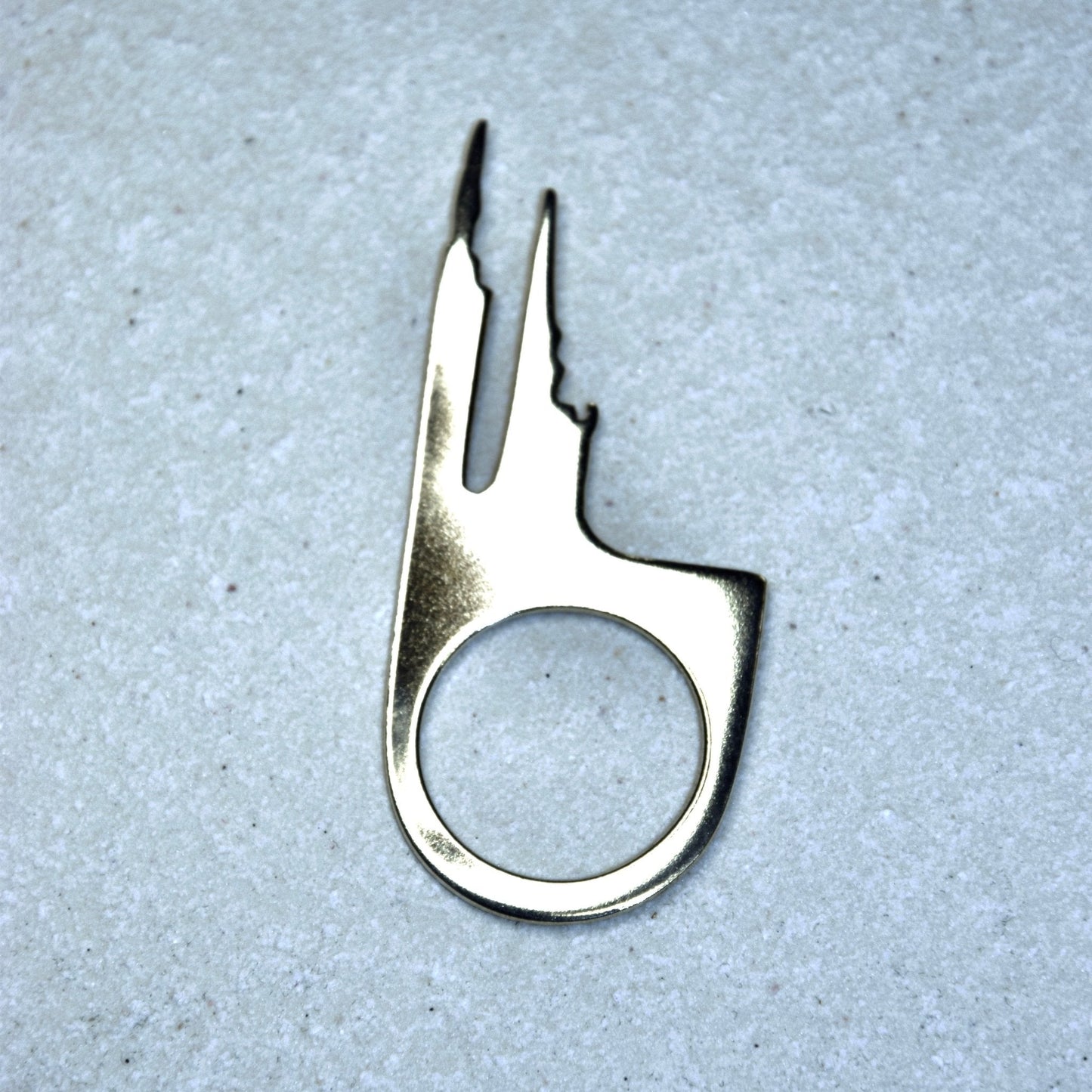 CASTLE RINGS - DROOL DESIGN AND JEWELLERY®