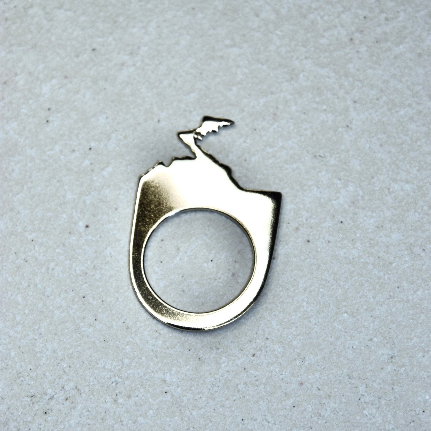 CASTLE RINGS - DROOL DESIGN AND JEWELLERY®