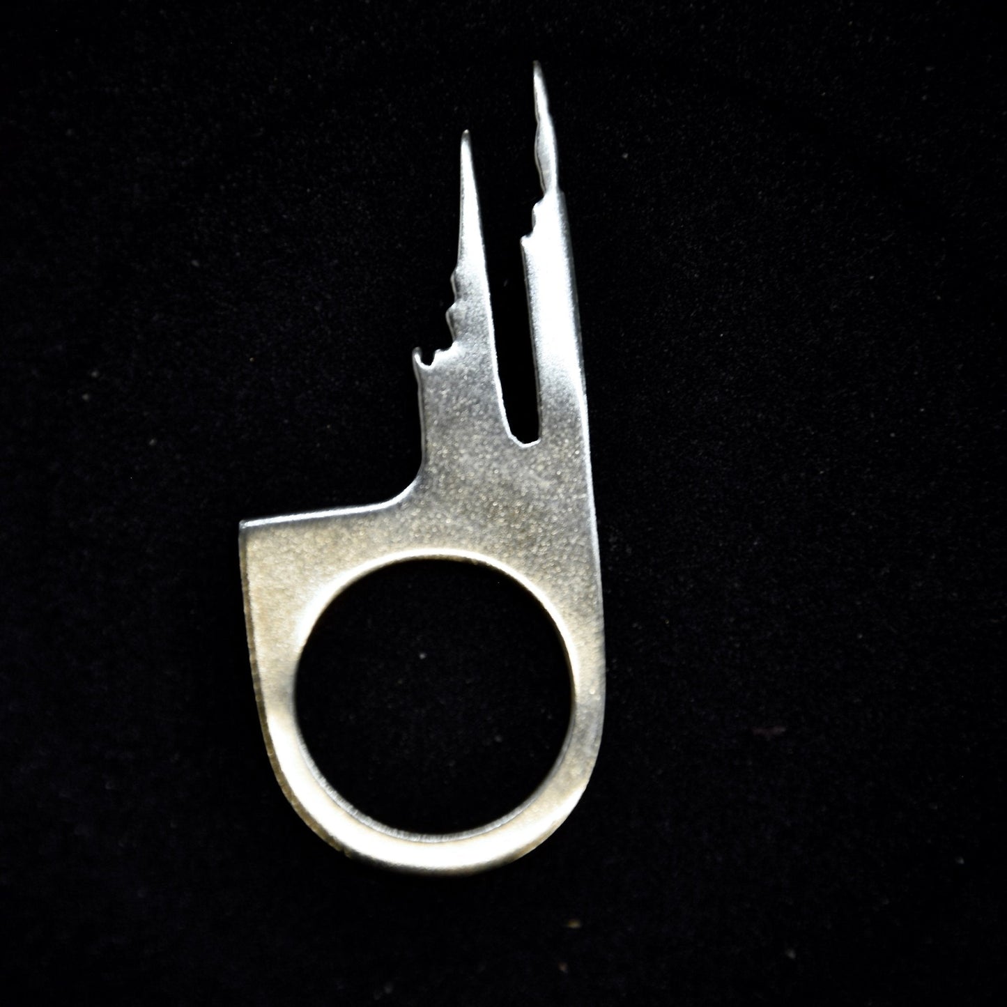 CASTLE RINGS - DROOL DESIGN AND JEWELLERY®