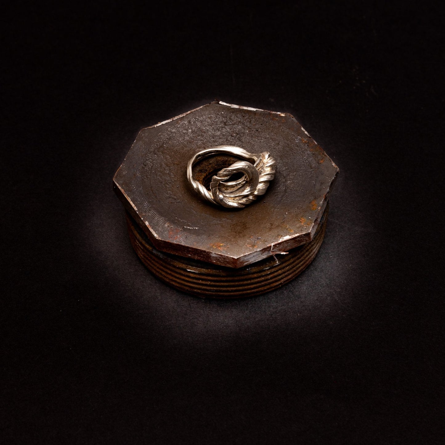 CHEWED GUM RING - DROOL DESIGN AND JEWELLERY®