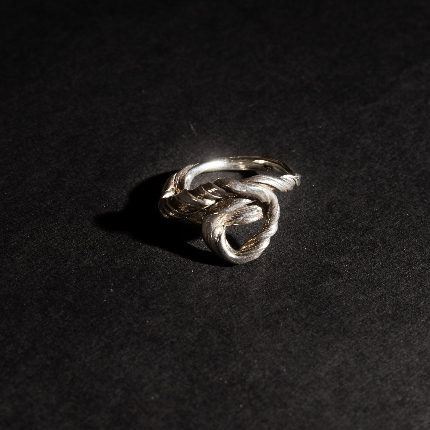 CHEWED GUM RING - DROOL DESIGN AND JEWELLERY®