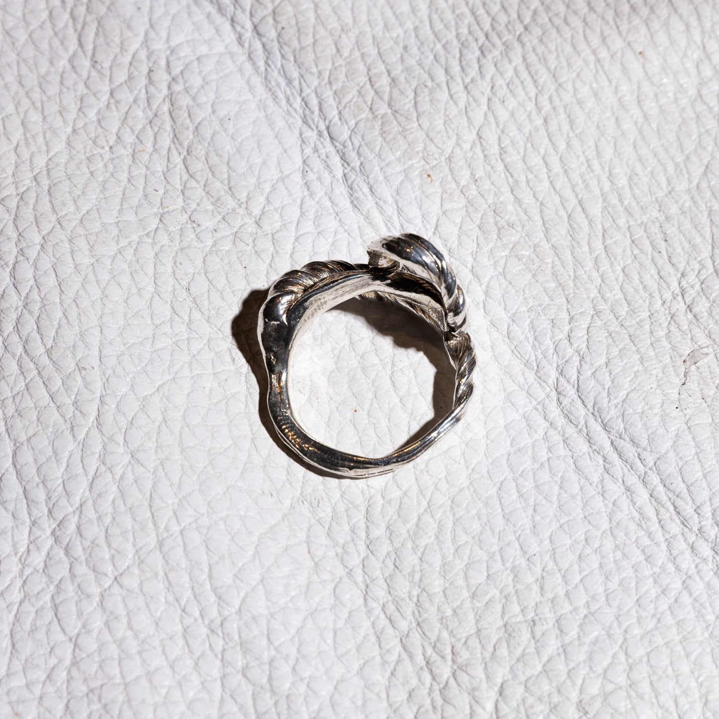 CHEWED GUM RING - DROOL DESIGN AND JEWELLERY®