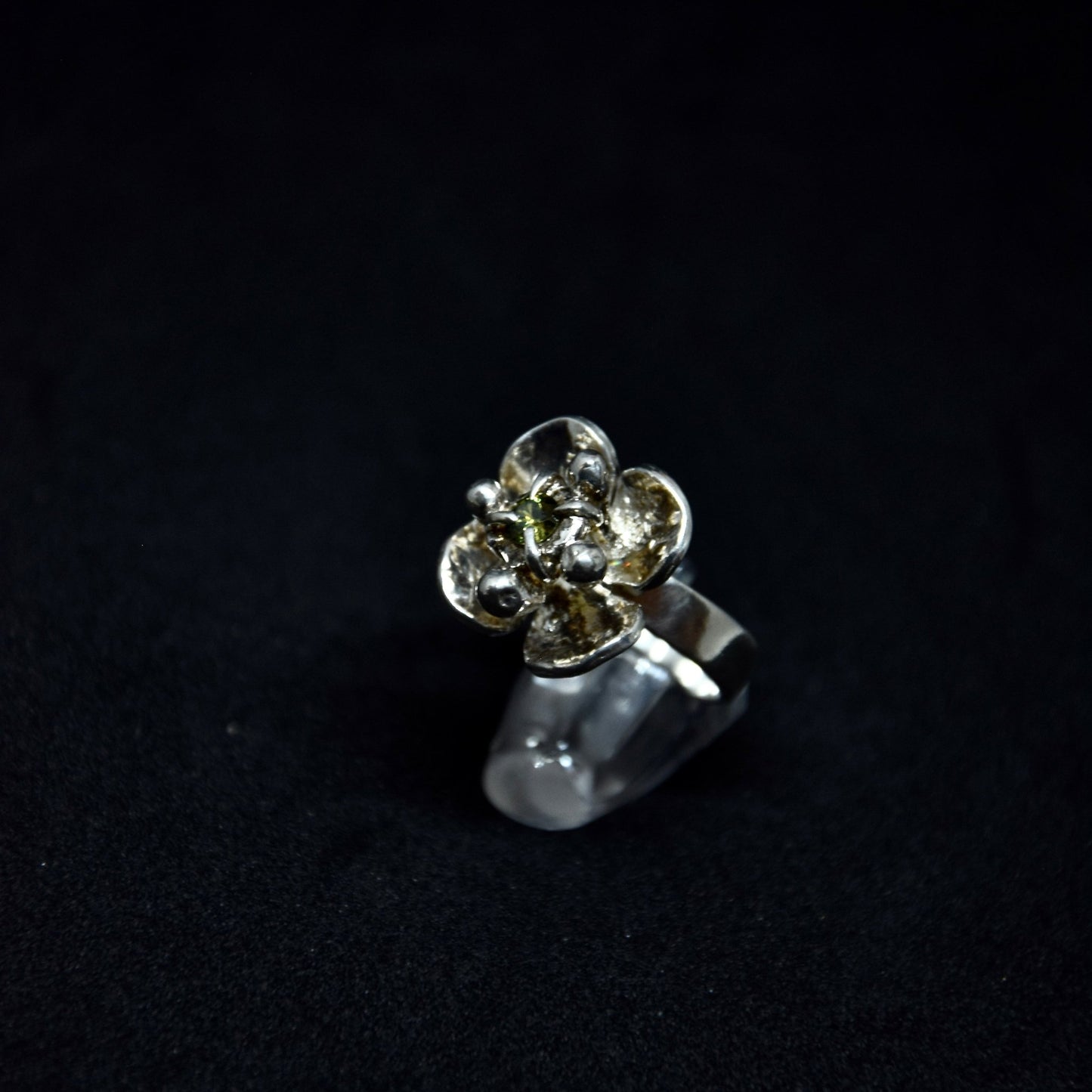 DECEMBER BLESSINGS ring - DROOL DESIGN AND JEWELLERY®