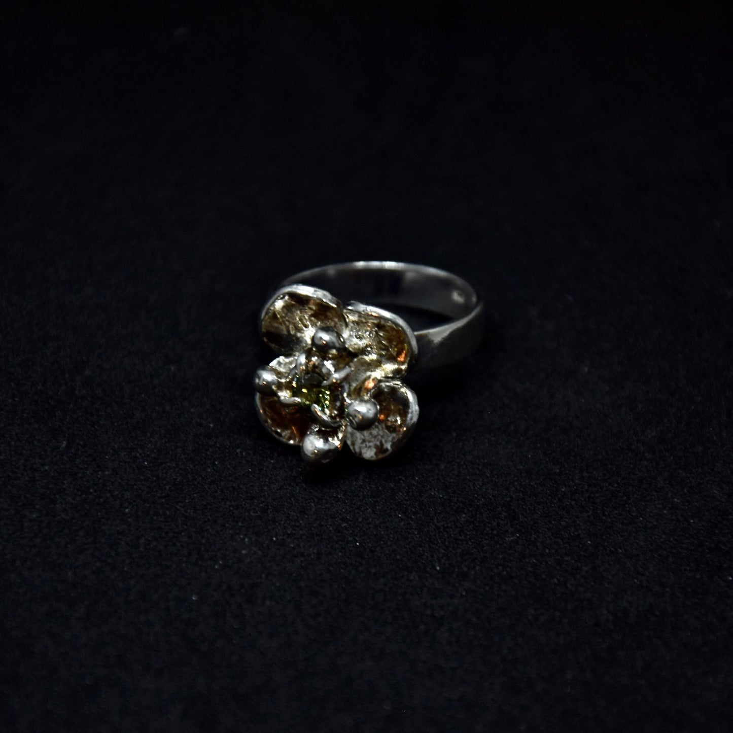 DECEMBER BLESSINGS ring - DROOL DESIGN AND JEWELLERY®