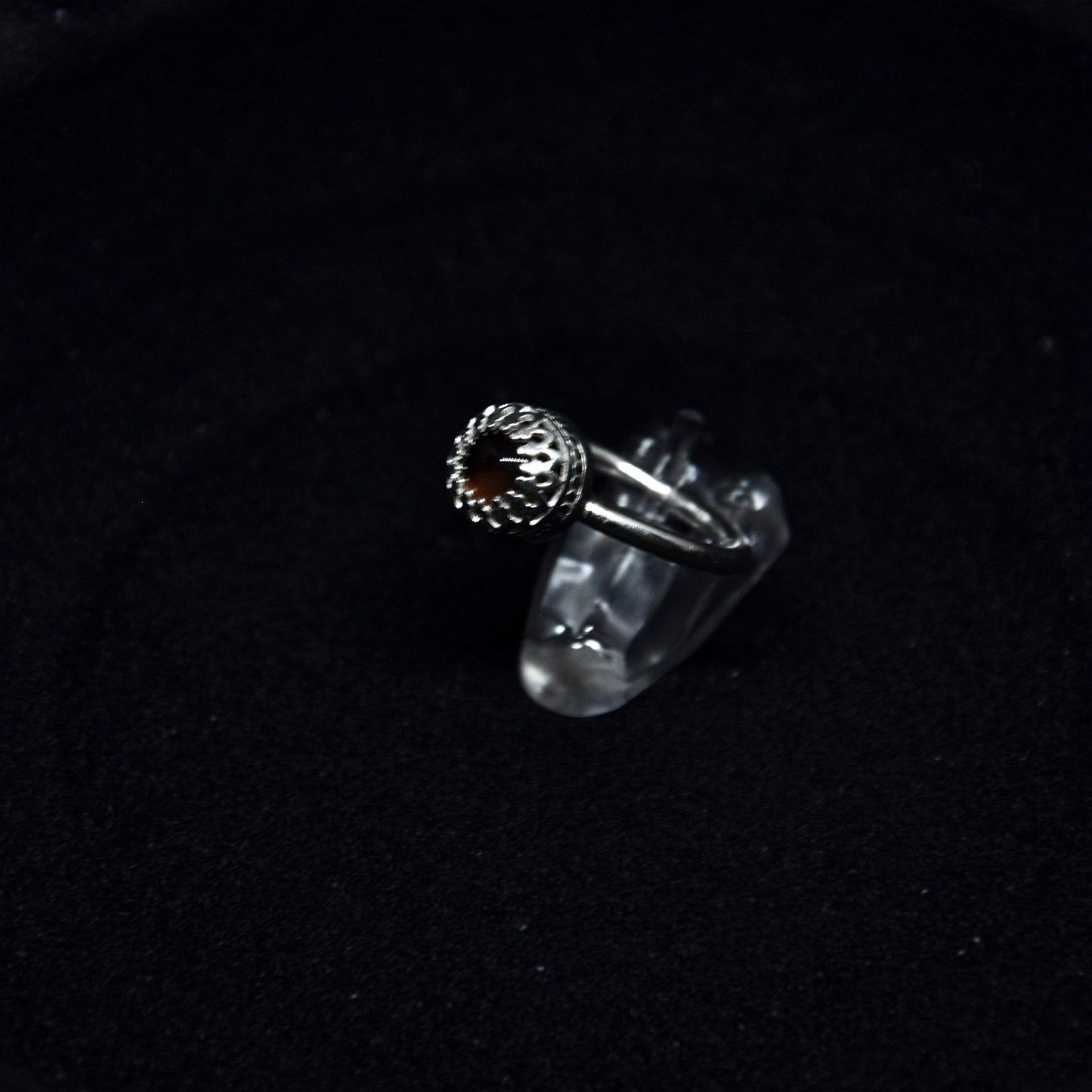 DON'T KILL MY MOOD RING - DROOL DESIGN AND JEWELLERY®