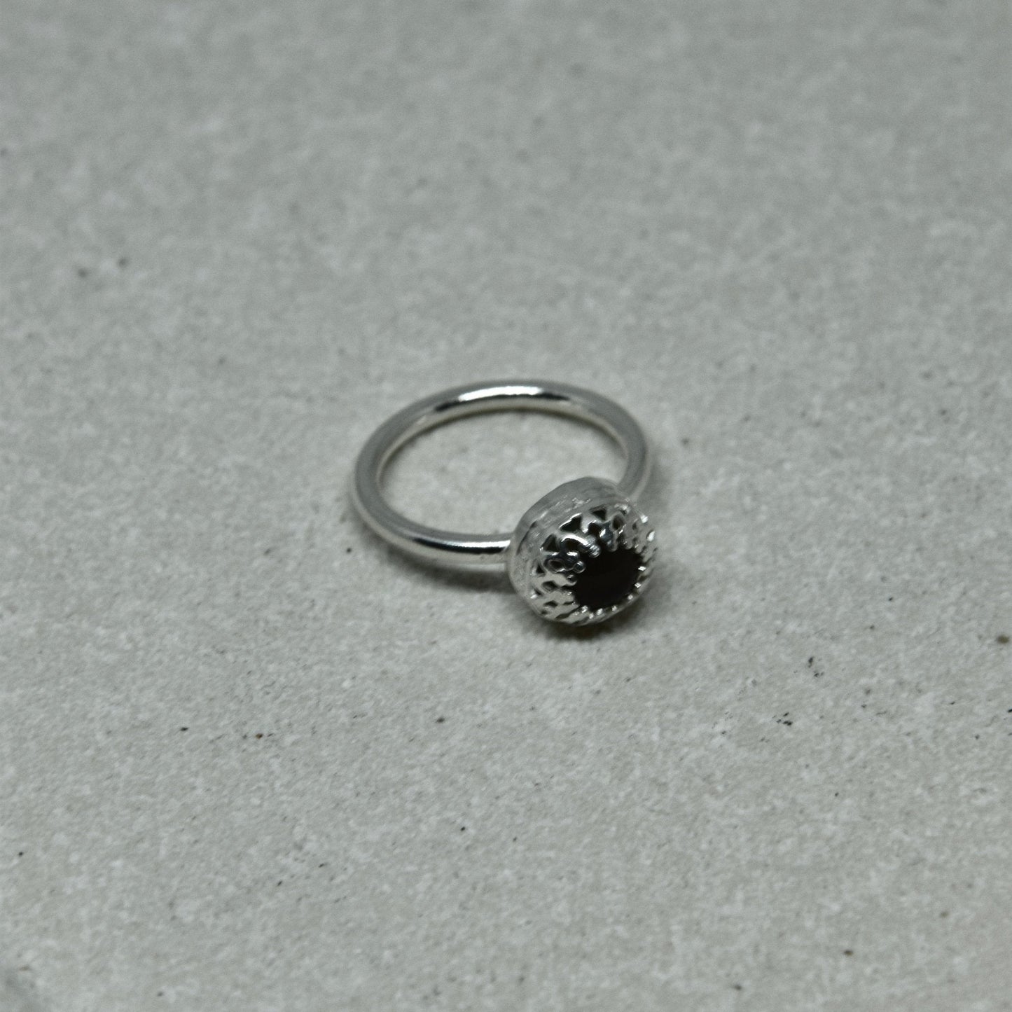 DON'T KILL MY MOOD RING - DROOL DESIGN AND JEWELLERY®