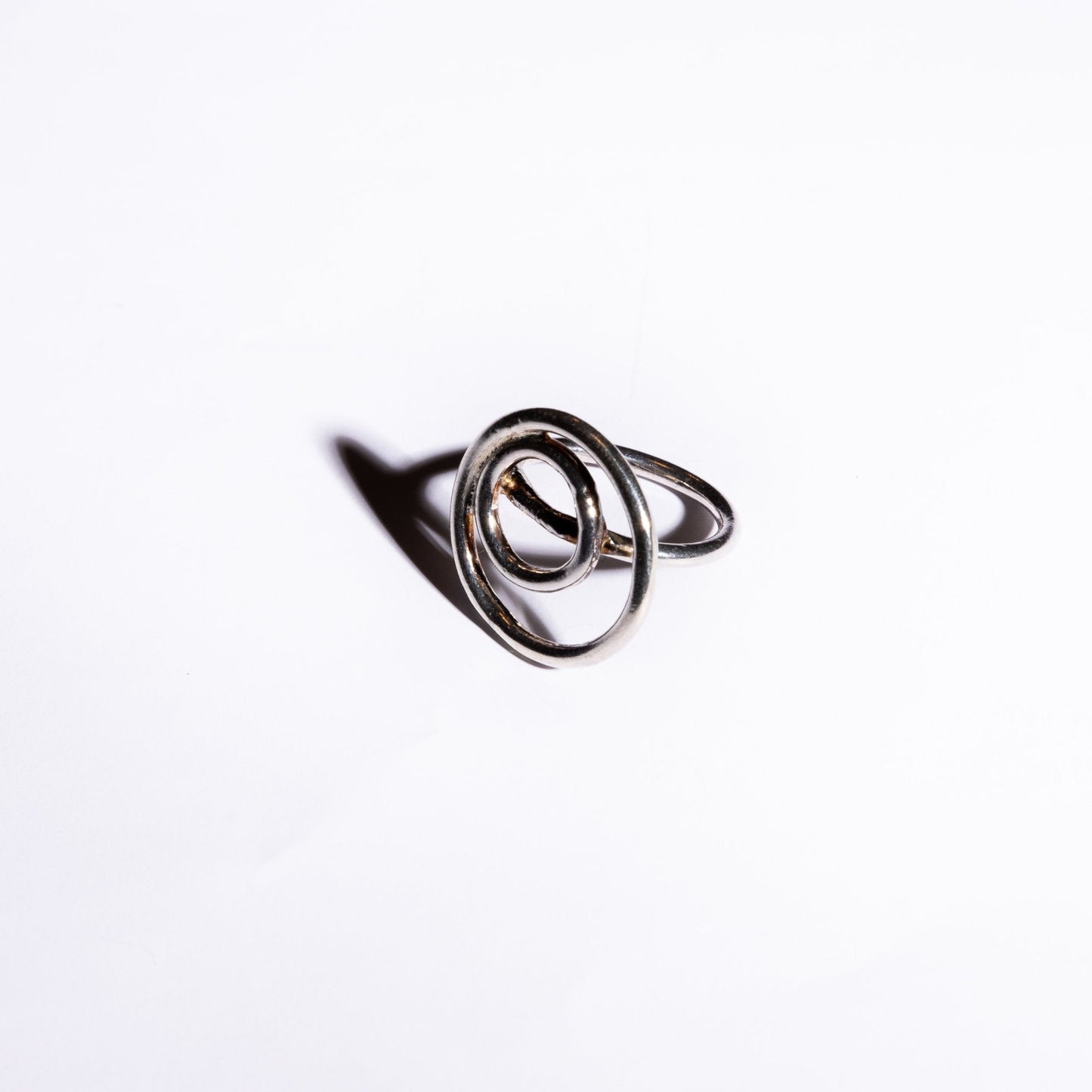 ENDLESS SPIRAL RING - DROOL DESIGN AND JEWELLERY®