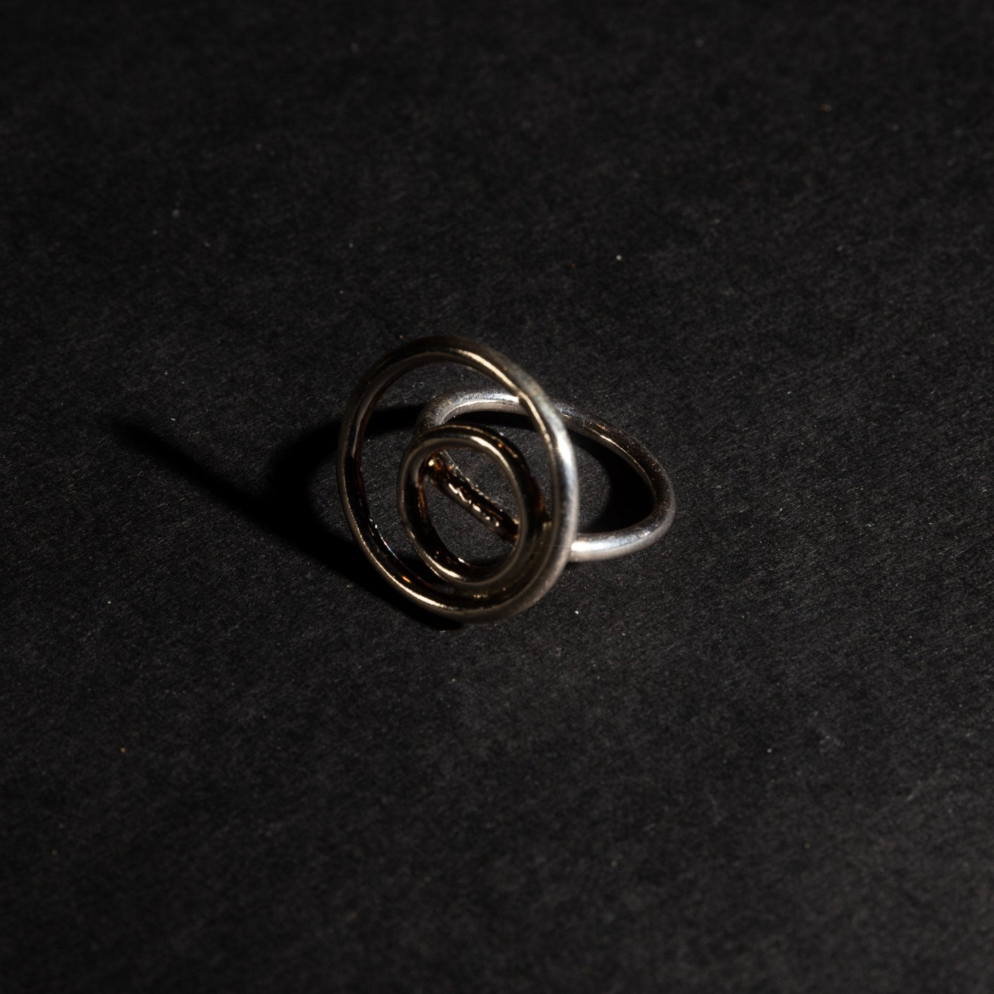 ENDLESS SPIRAL RING - DROOL DESIGN AND JEWELLERY®