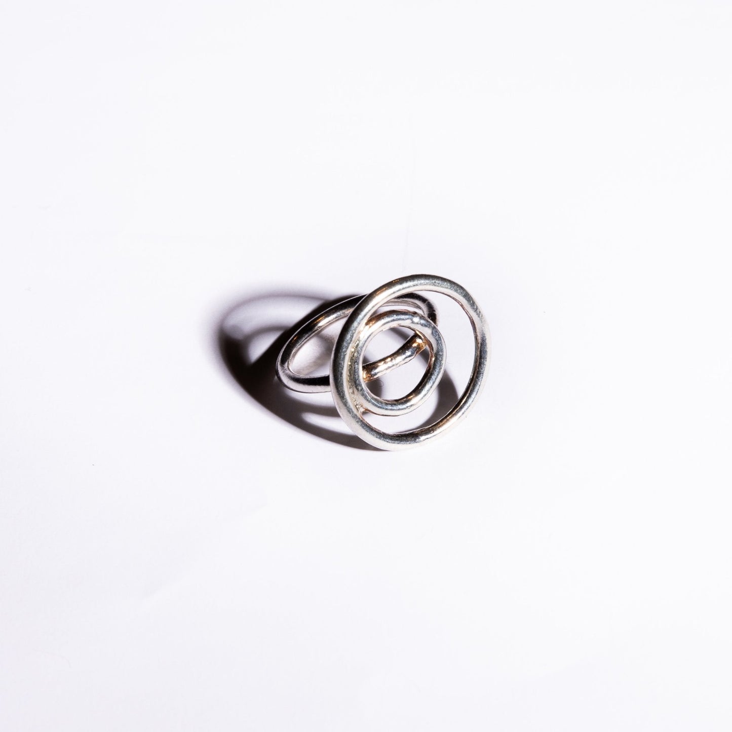 ENDLESS SPIRAL RING - DROOL DESIGN AND JEWELLERY®