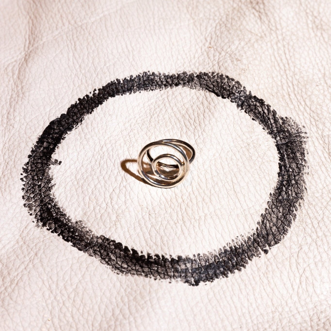 ENDLESS SPIRAL RING - DROOL DESIGN AND JEWELLERY®