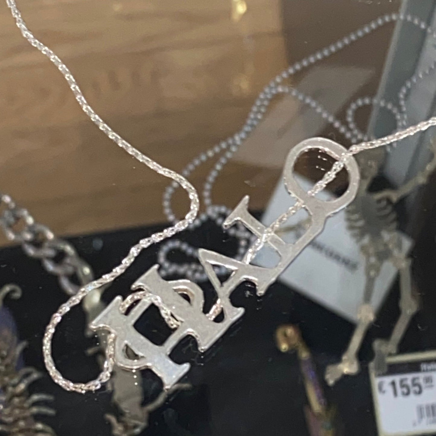 HALO CHAIN BIG - DROOL DESIGN AND JEWELLERY®