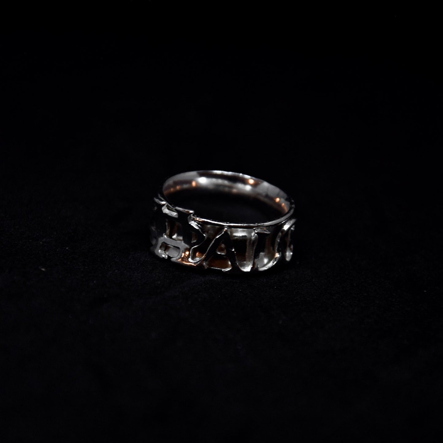 HALO SPINNER RING - DROOL DESIGN AND JEWELLERY®