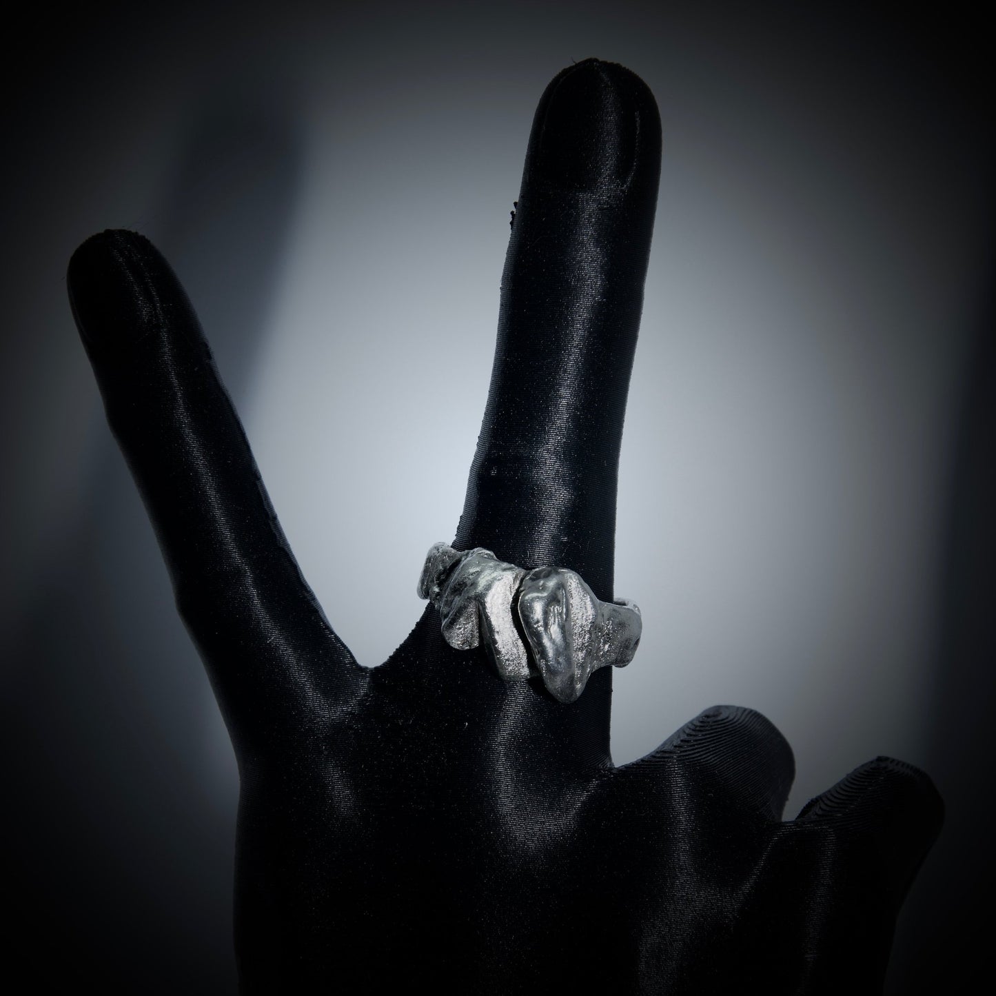 MOUNTAIN LOVE RING - DROOL DESIGN AND JEWELLERY®