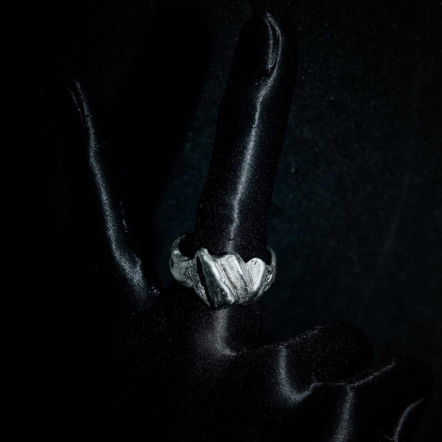 MOUNTAIN LOVE RING - DROOL DESIGN AND JEWELLERY®