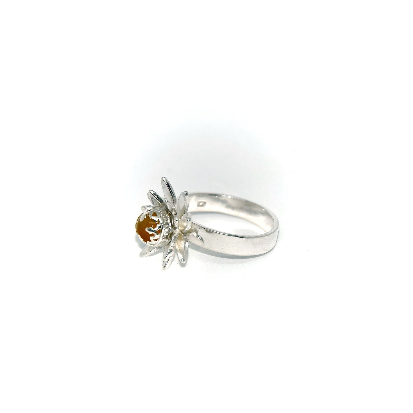 SPINNING LILY RING - DROOL DESIGN AND JEWELLERY®
