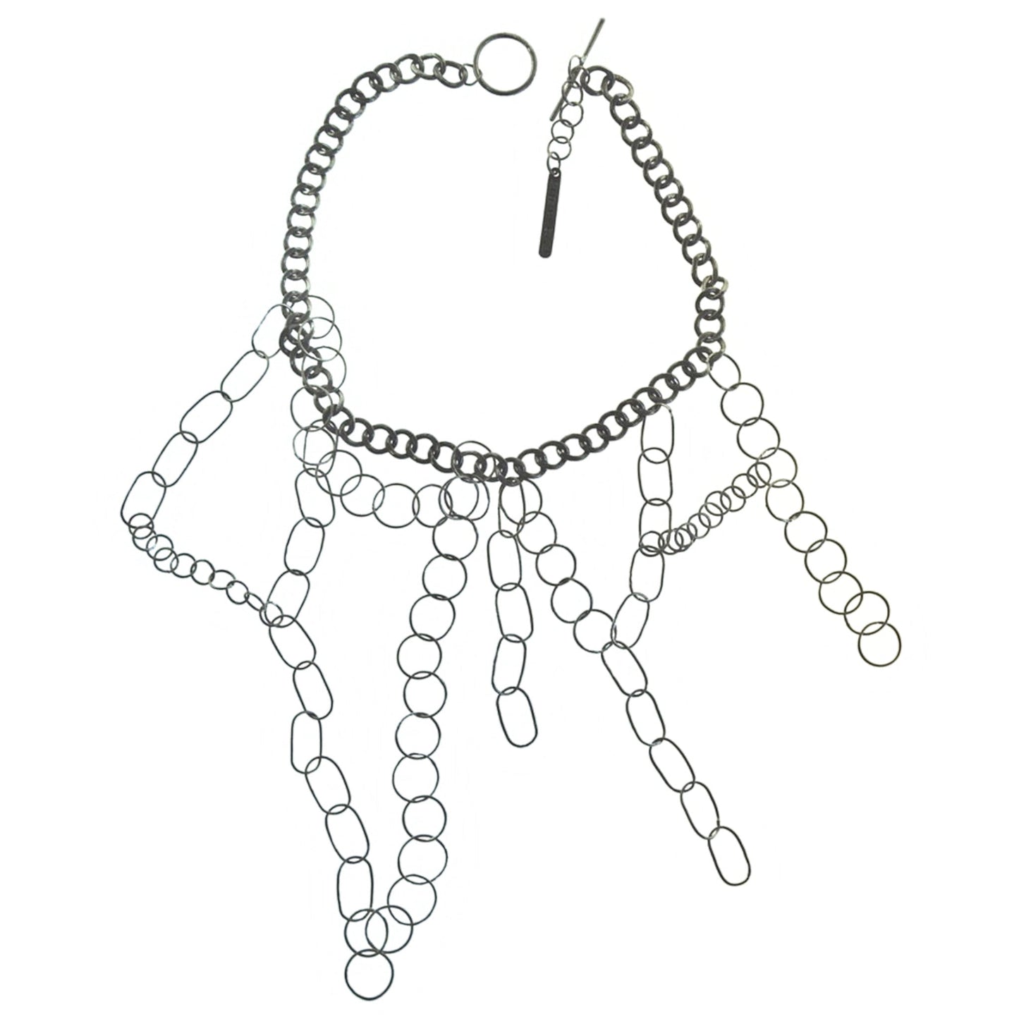 THE KNOT NECKLACE - DROOL DESIGN AND JEWELLERY®