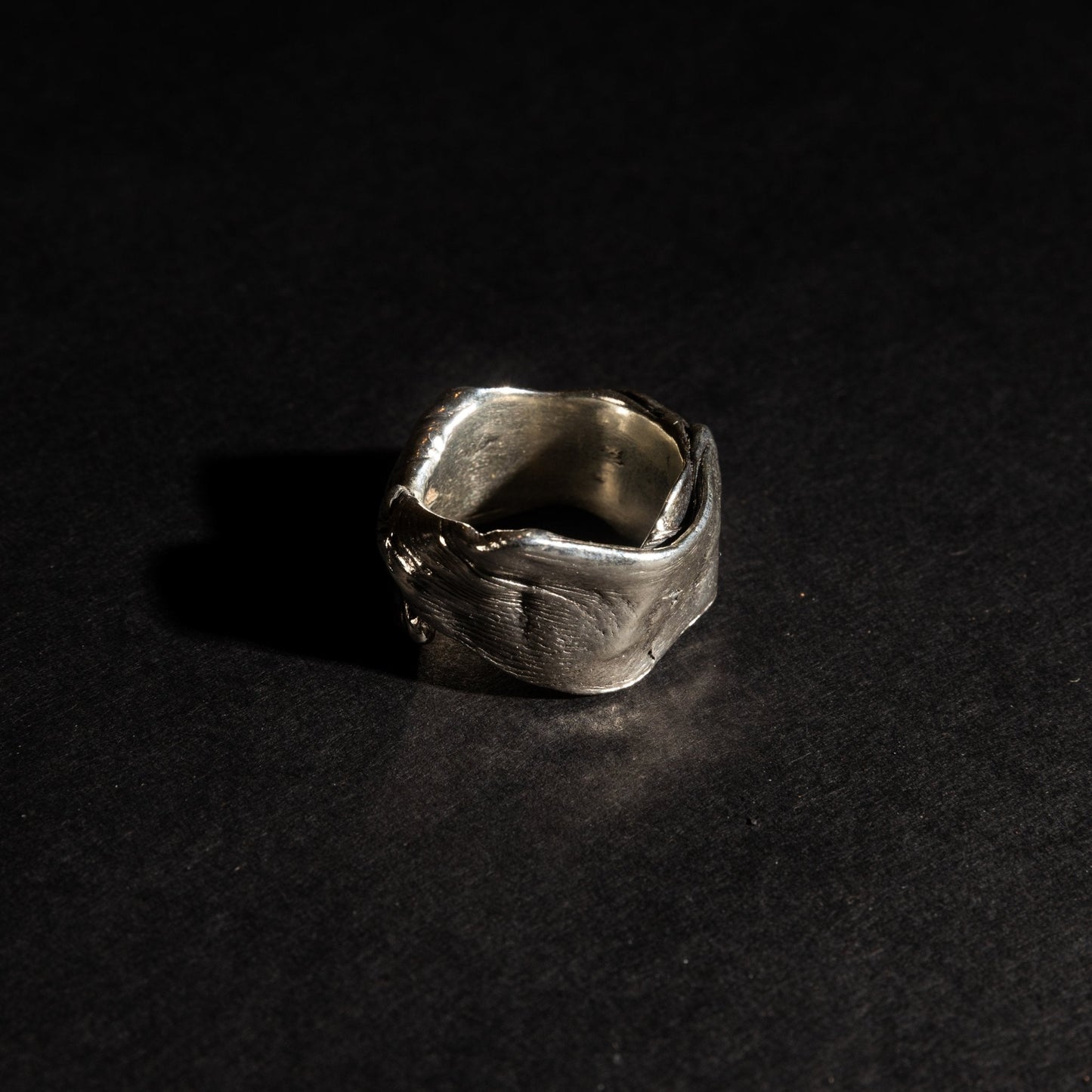 TORTELLINI RING - DROOL DESIGN AND JEWELLERY®