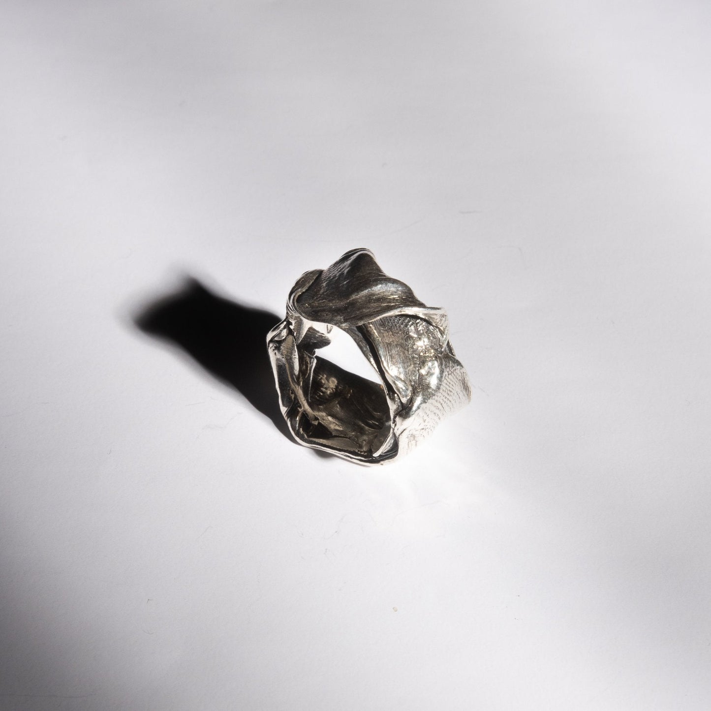 TORTELLINI RING - DROOL DESIGN AND JEWELLERY®