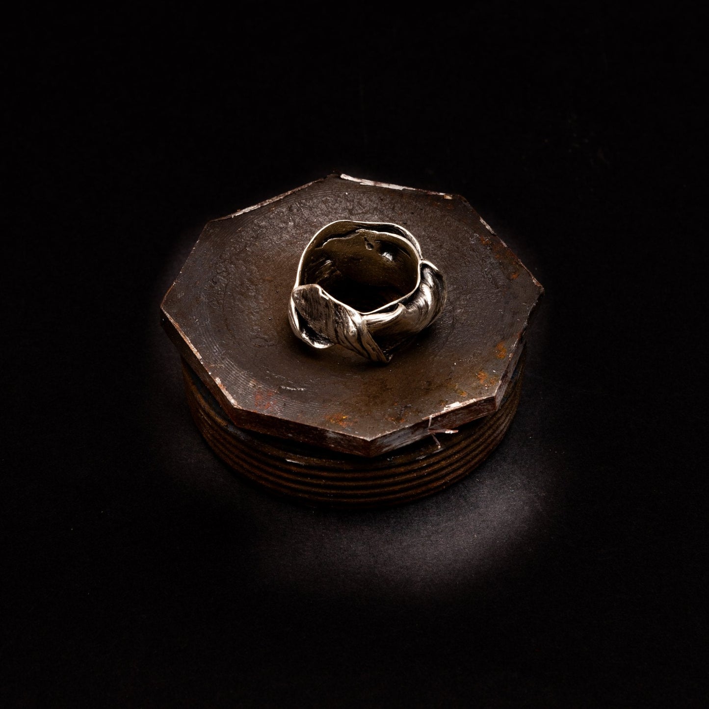 TORTELLINI RING - DROOL DESIGN AND JEWELLERY®