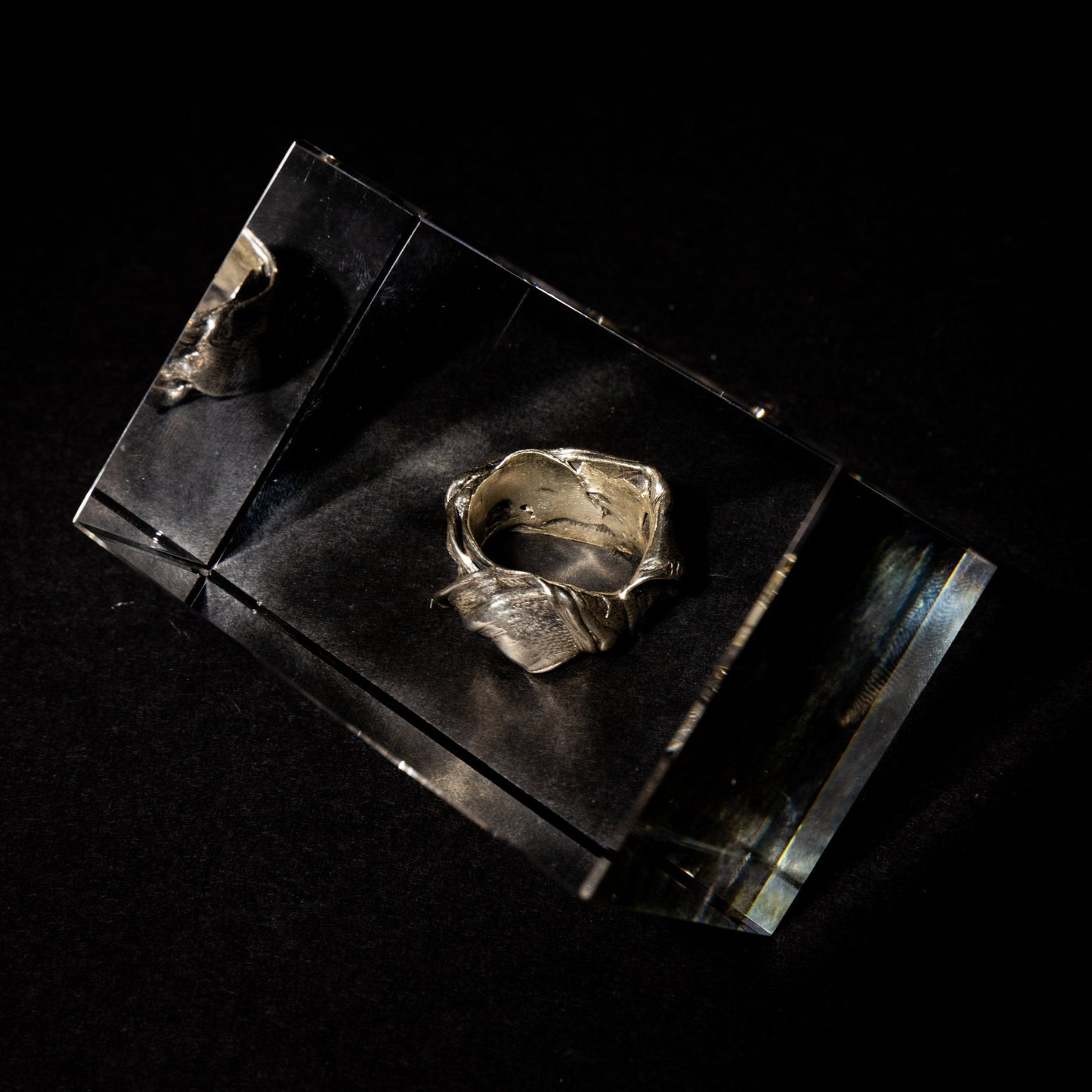 TORTELLINI RING - DROOL DESIGN AND JEWELLERY®
