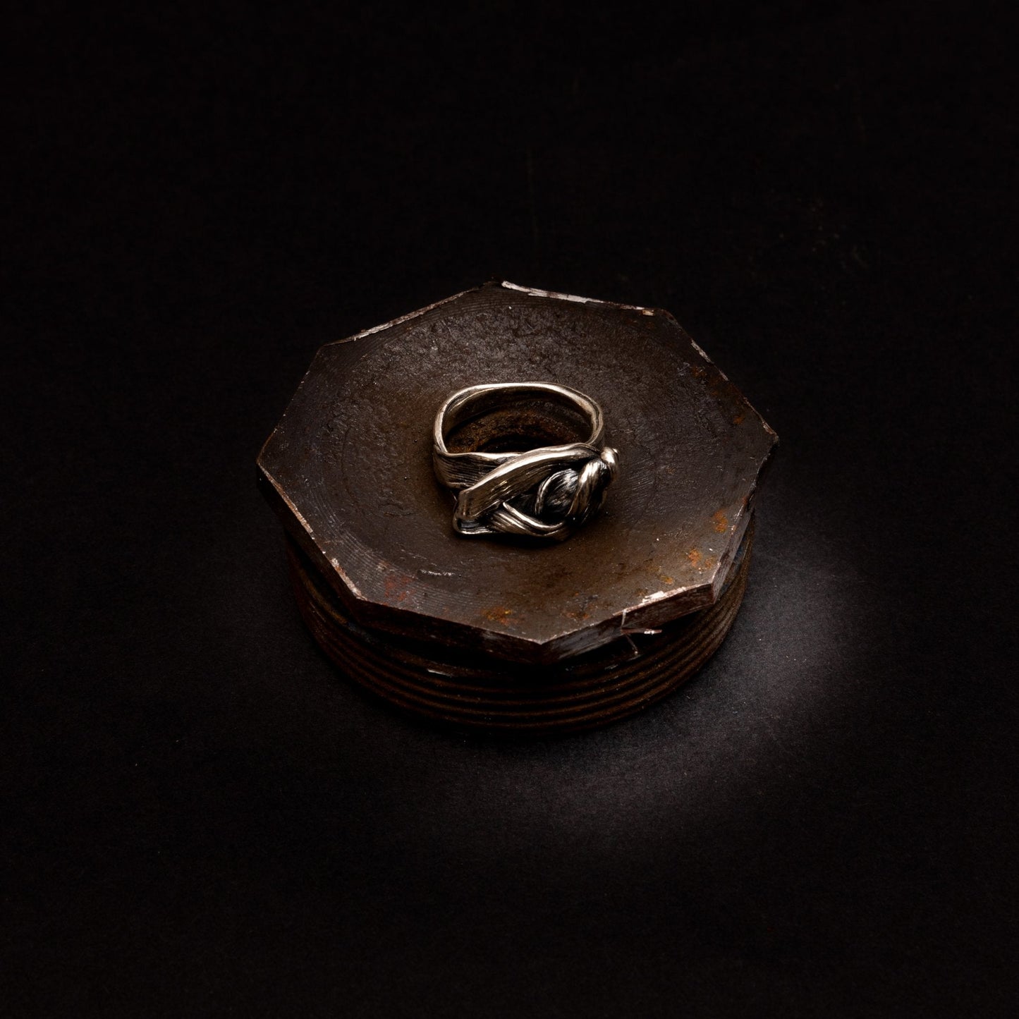 TREE BRANCH RING - DROOL DESIGN AND JEWELLERY®