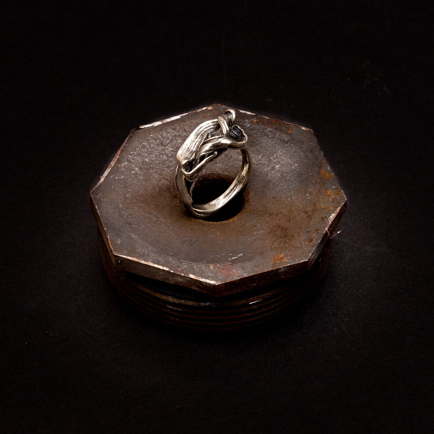 TREE BRANCH RING - DROOL DESIGN AND JEWELLERY®