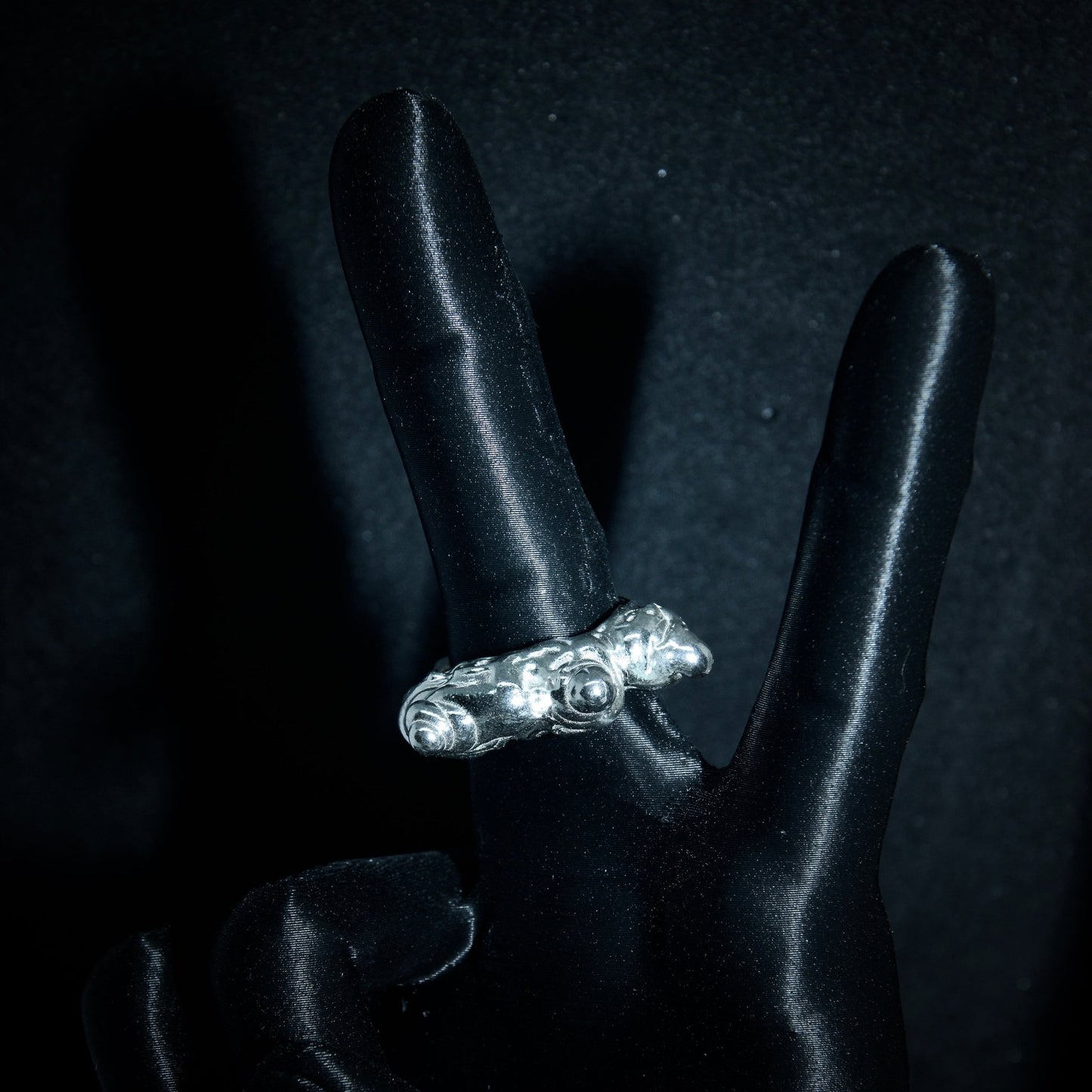 WAYPOINT RING - DROOL DESIGN AND JEWELLERY®