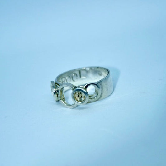HOLLOW BUBBLE RING