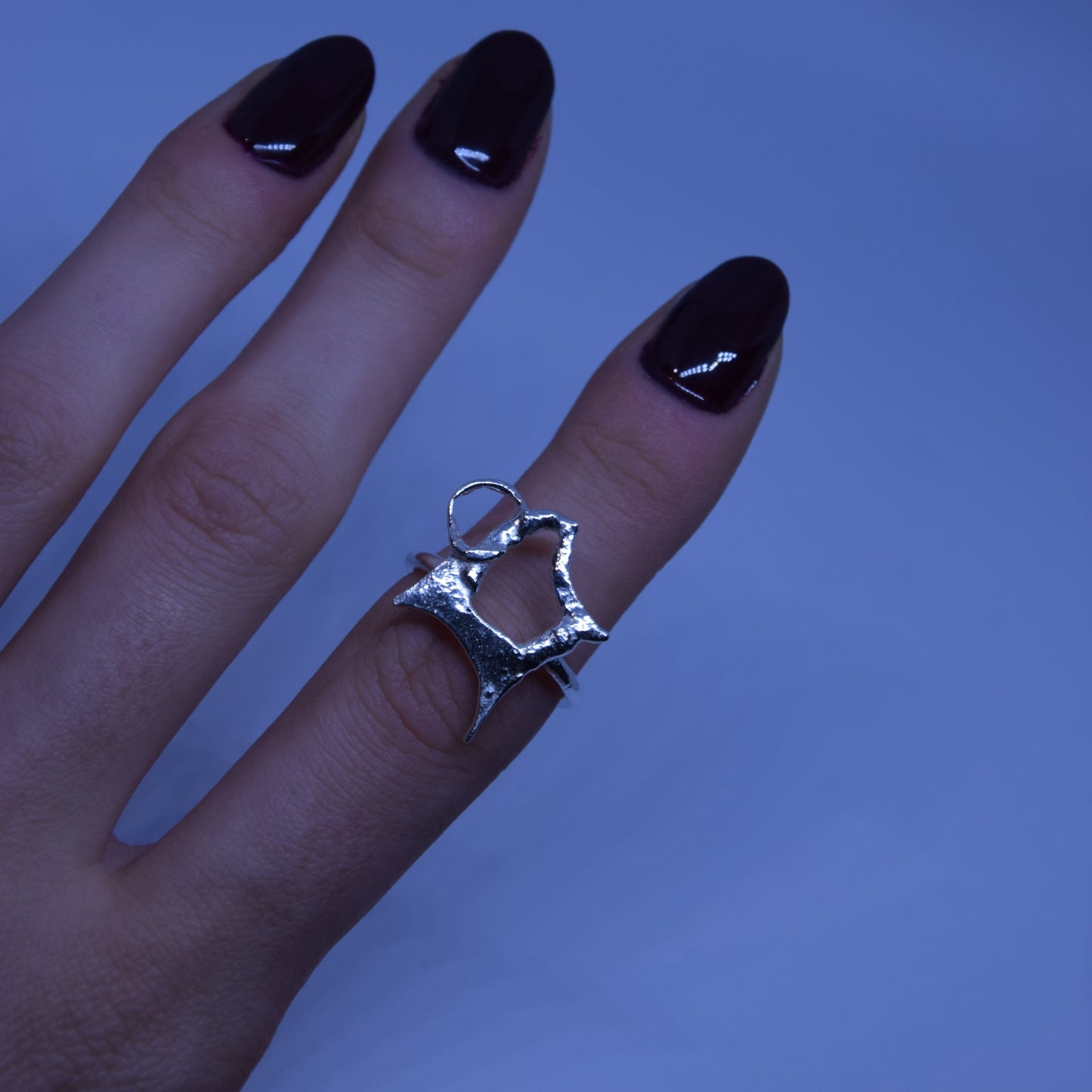 ABSTRACT VISIONS RING