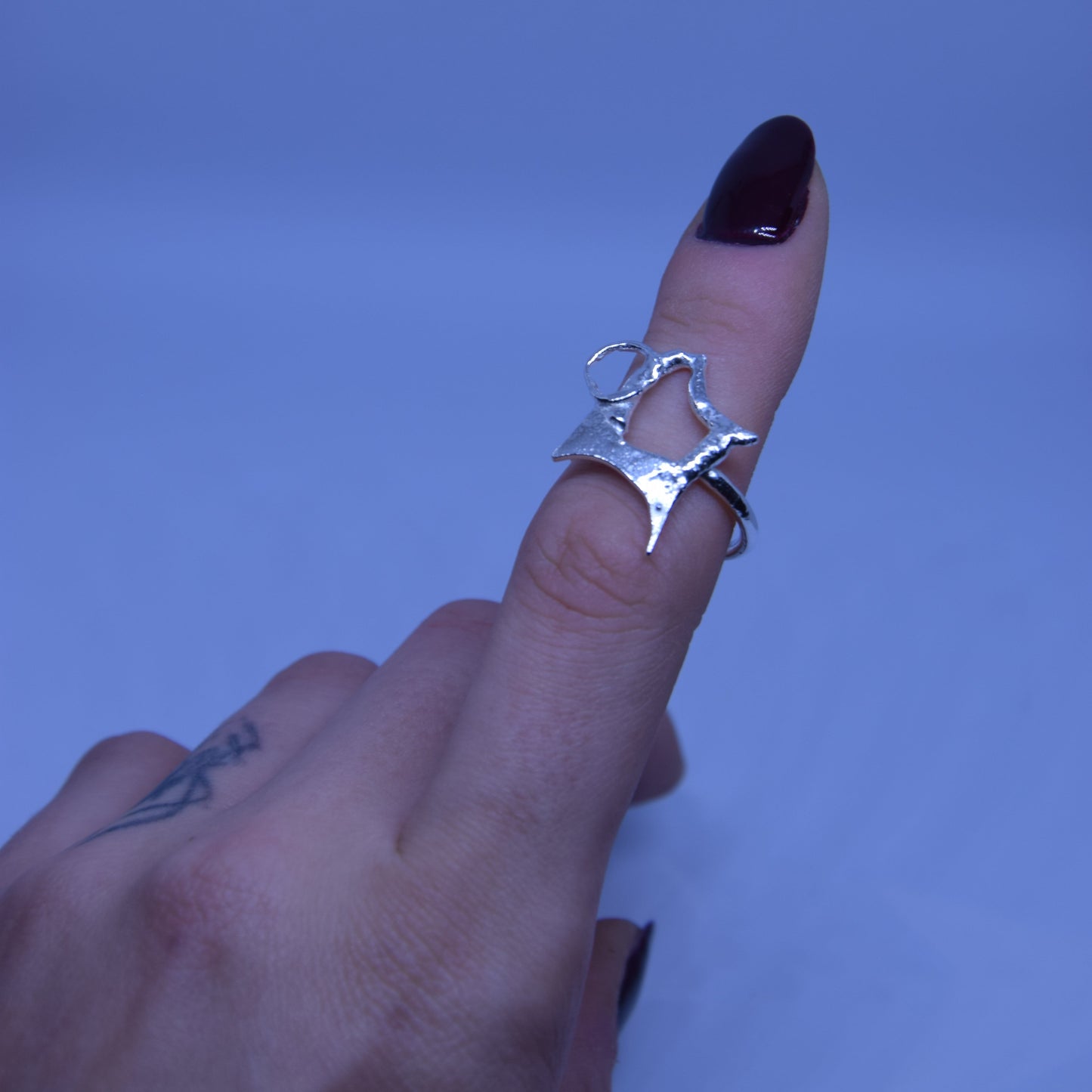 ABSTRACT VISIONS RING