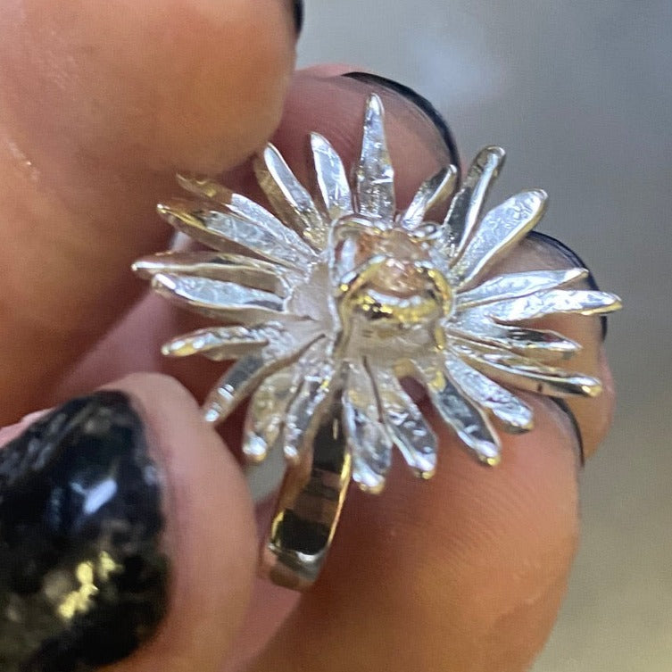 IN BLOOM ring