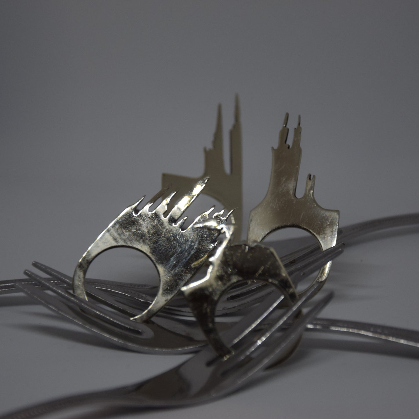 CASTLE RINGS