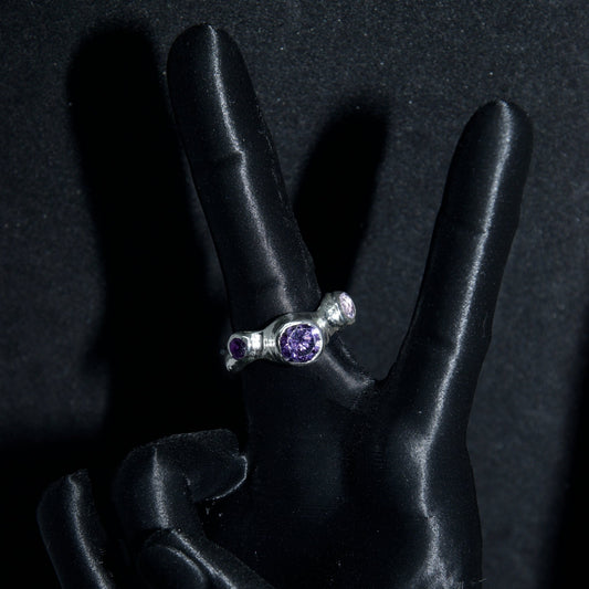 ALIEN EYES RING - DROOL DESIGN AND JEWELLERY®