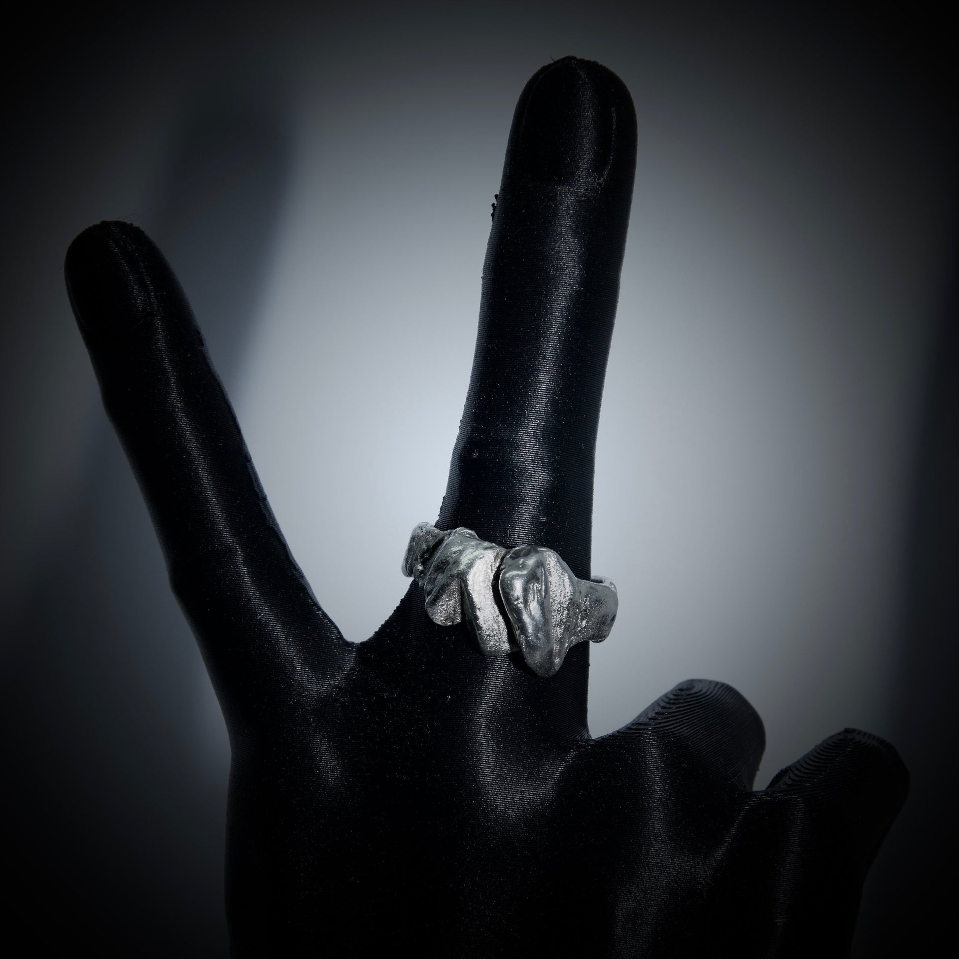 MOUNTAIN LOVE RING - DROOL DESIGN AND JEWELLERY®