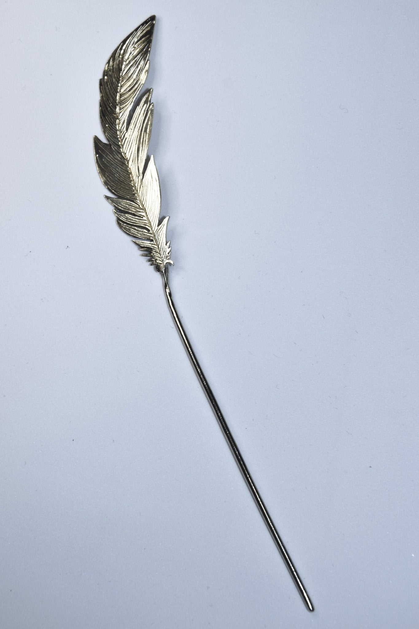 THE ENGRAVED FEATHER - DROOL DESIGN AND JEWELLERY®